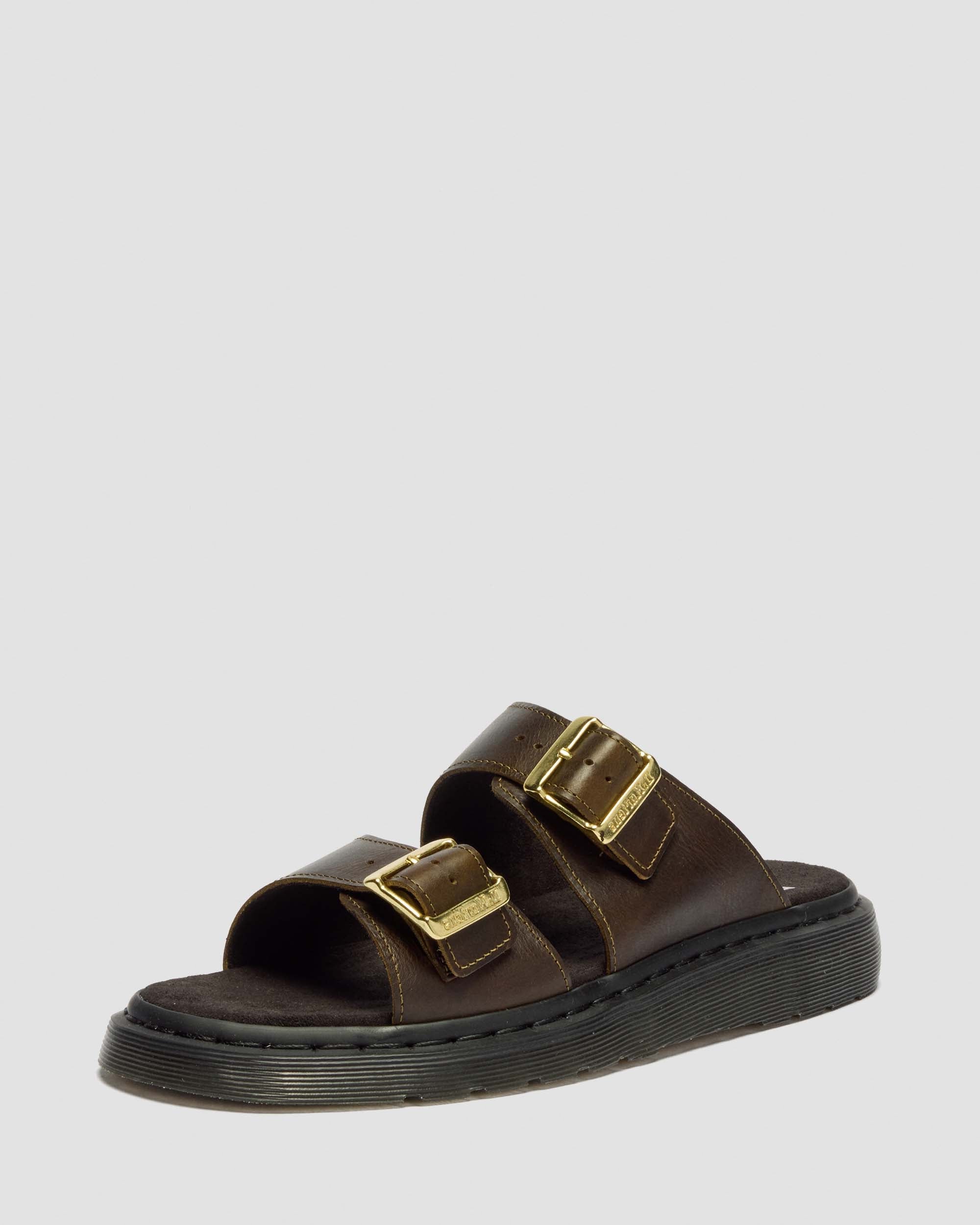 Josef Slide Sandal in Charro Atlas