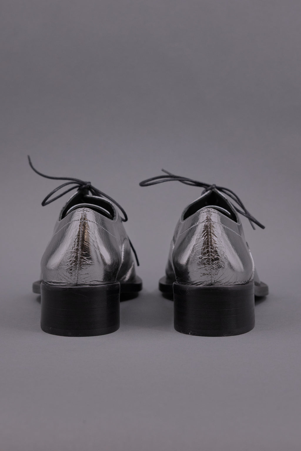 Goya veterschoen in metallic