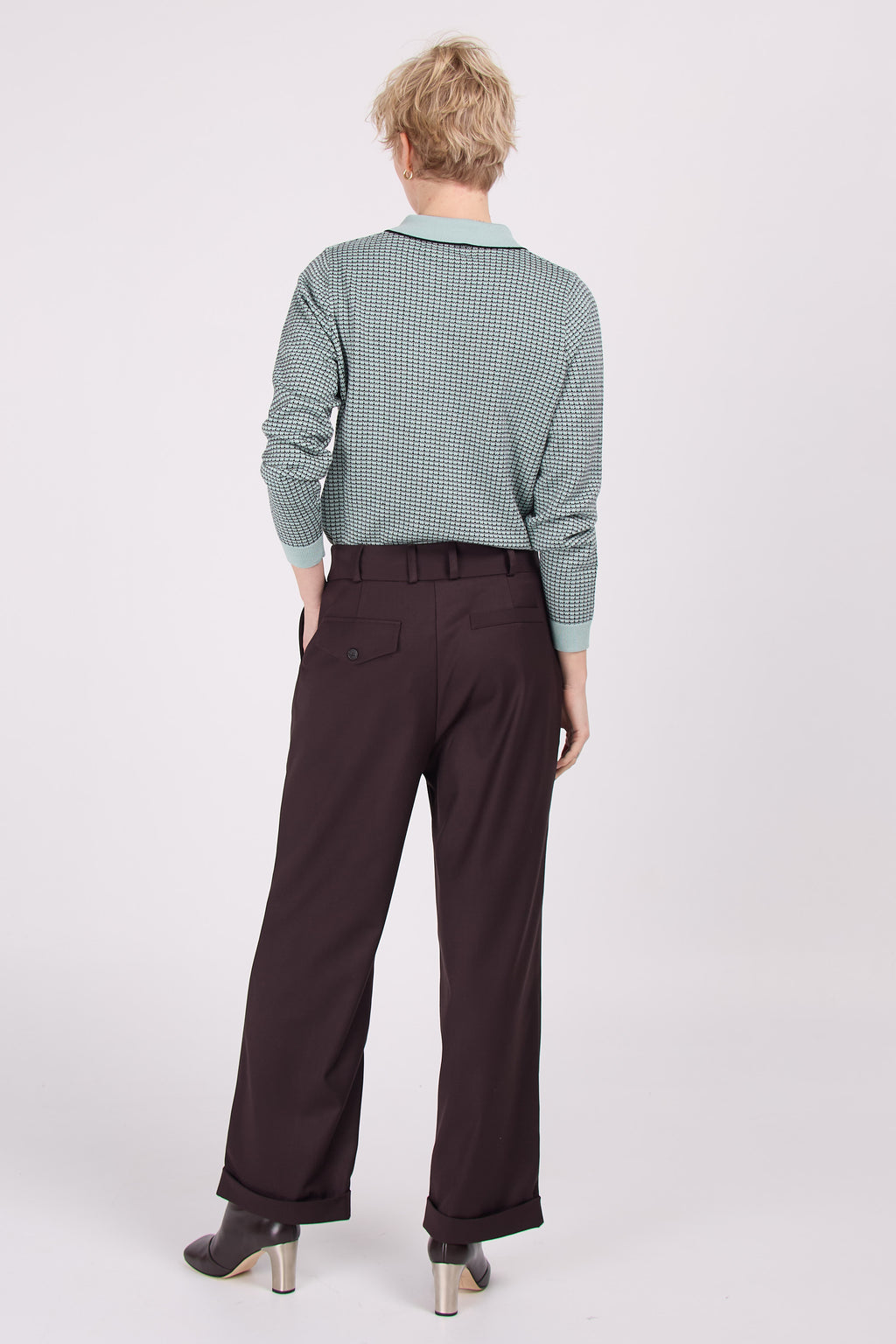 Aquamarines Poloshirt „Sudbury“