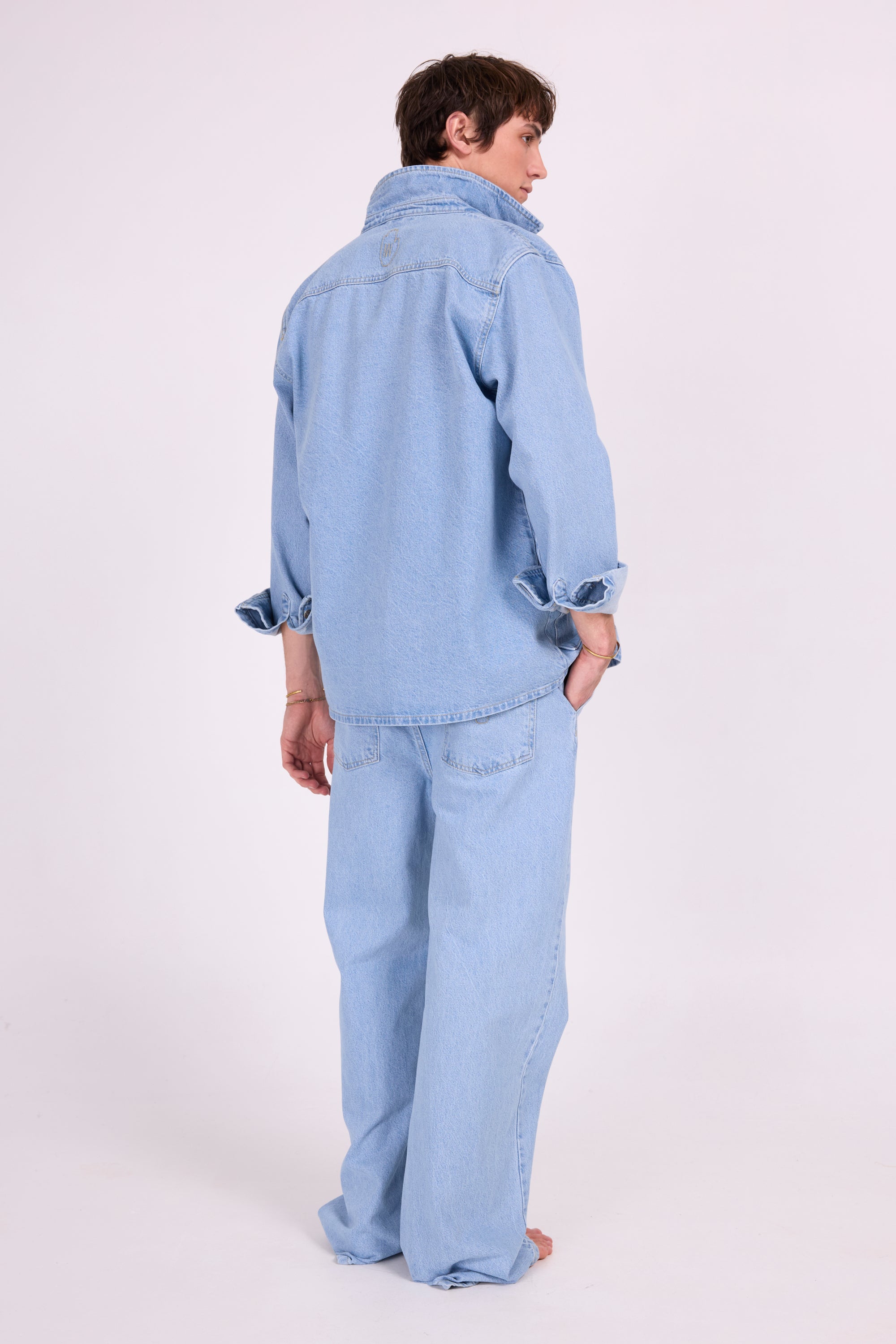 Davin leichte Jeansweste