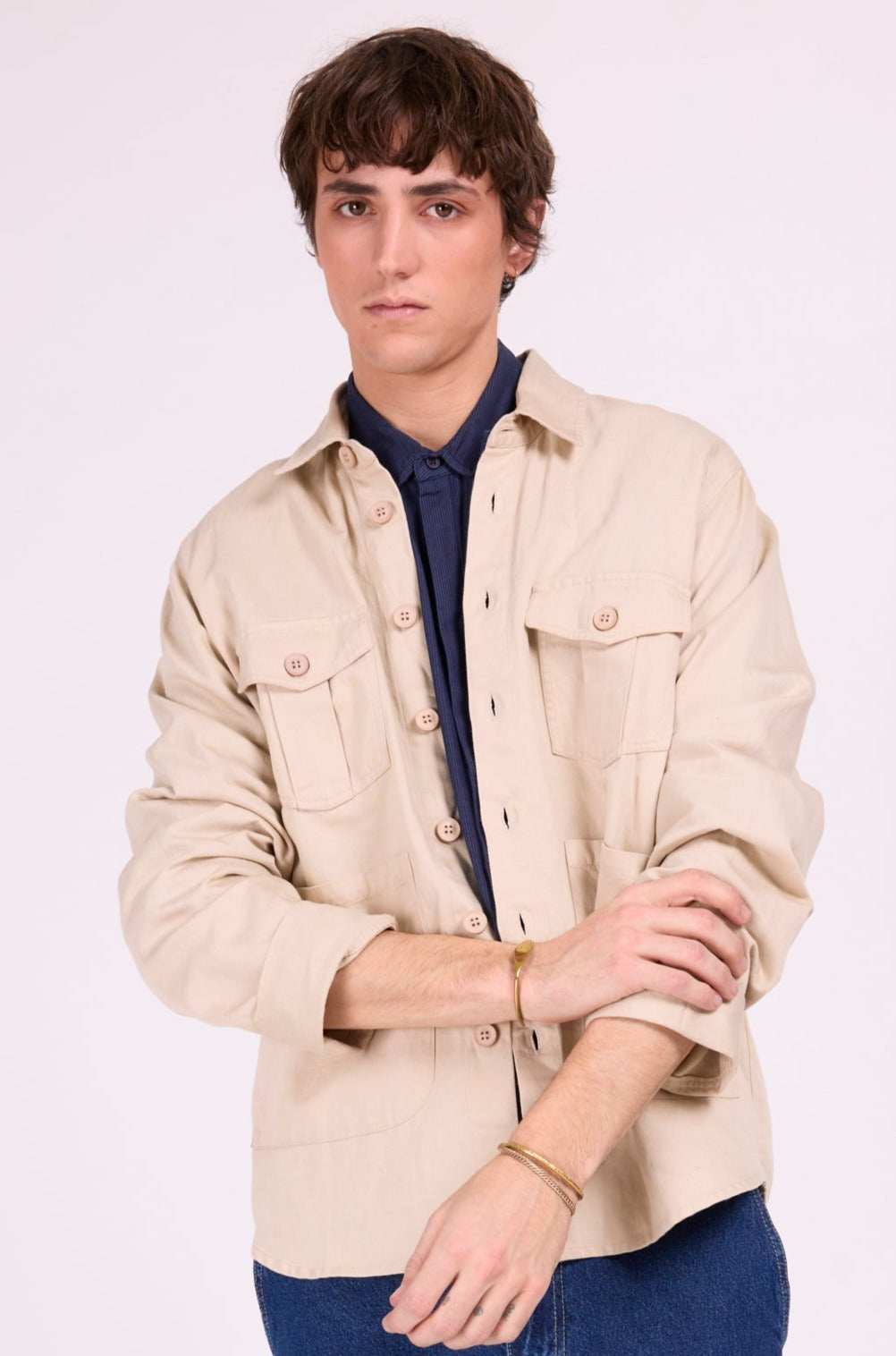 Duke sand vest