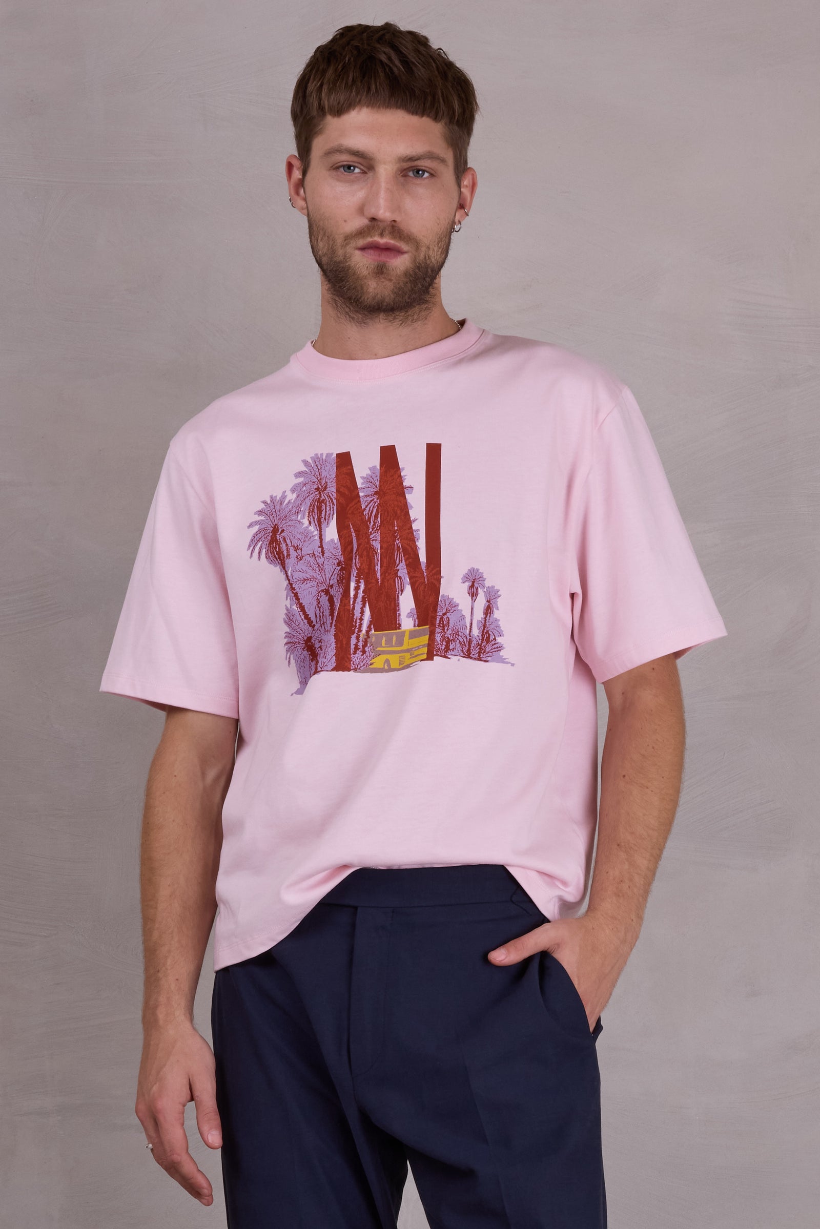 Ferris blossom T-shirt
