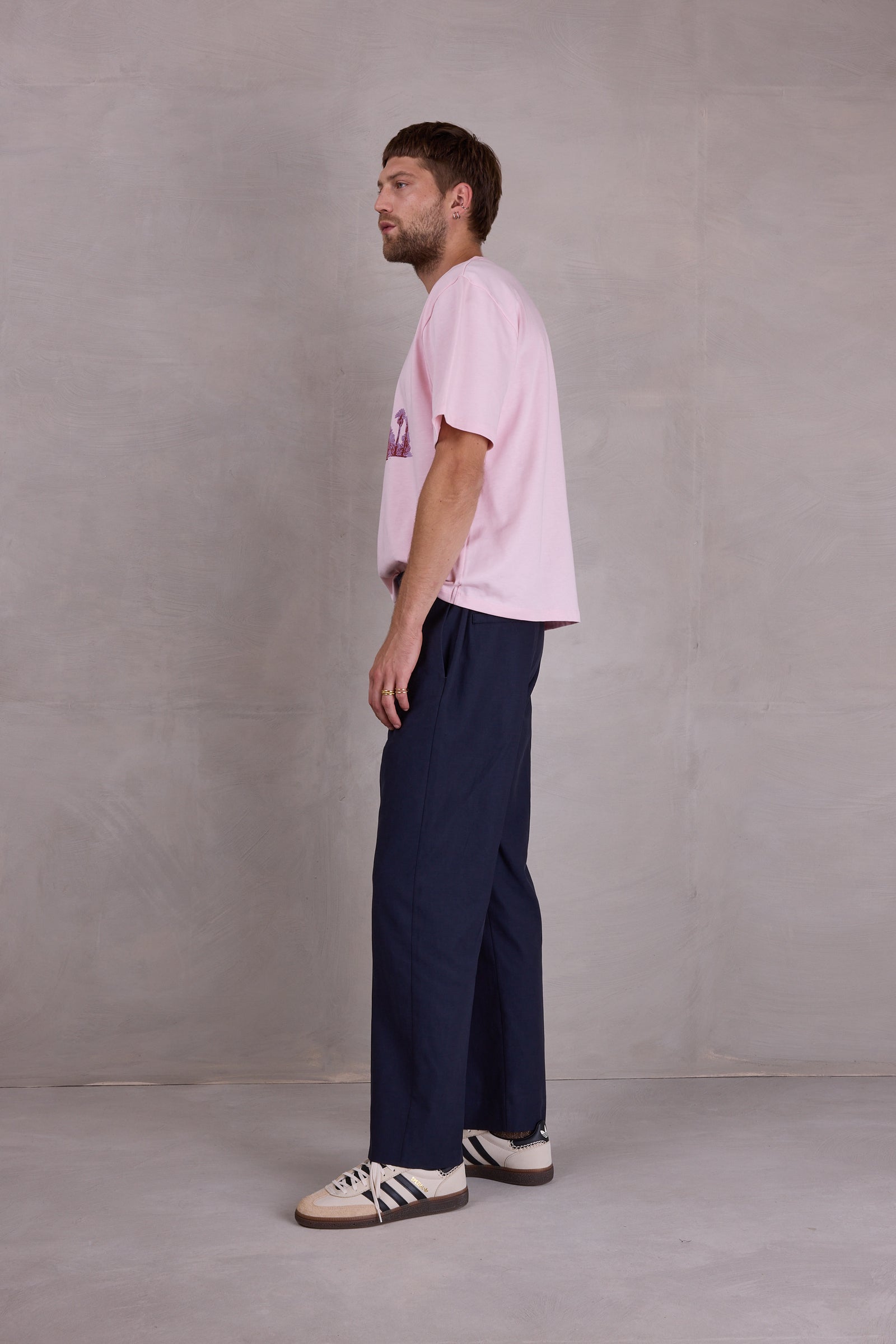 Ferris blossom T-shirt