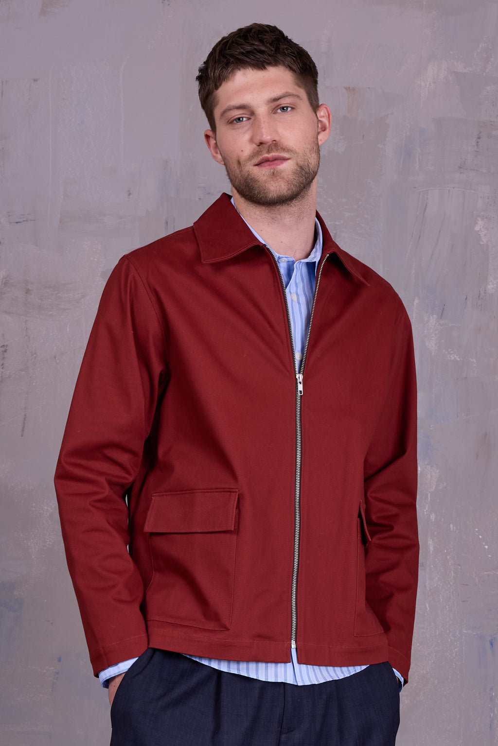 Gerre Jacke
