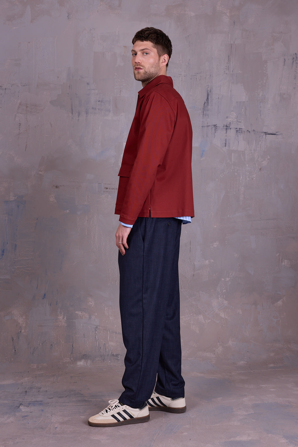 Gerre Jacke