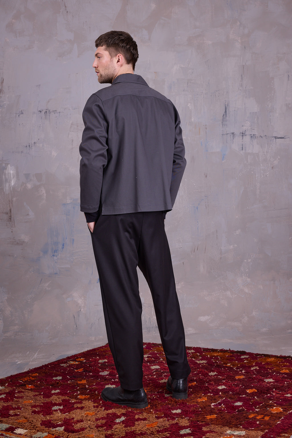 Gerre Jacke