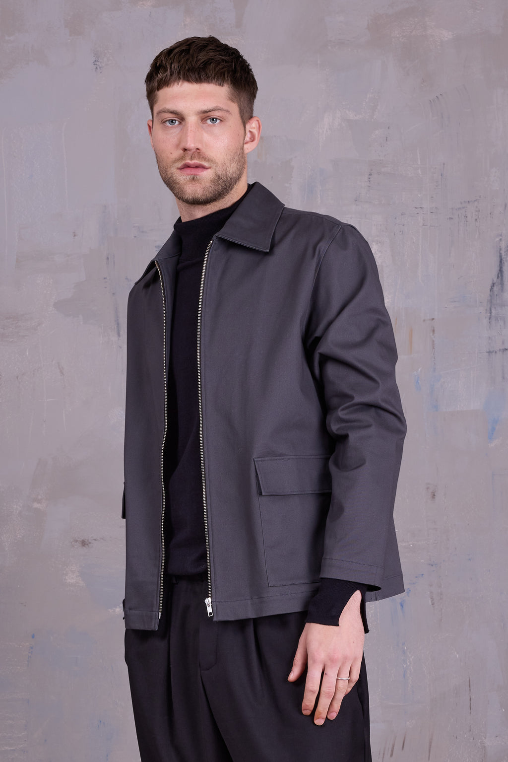 Gerre Jacke
