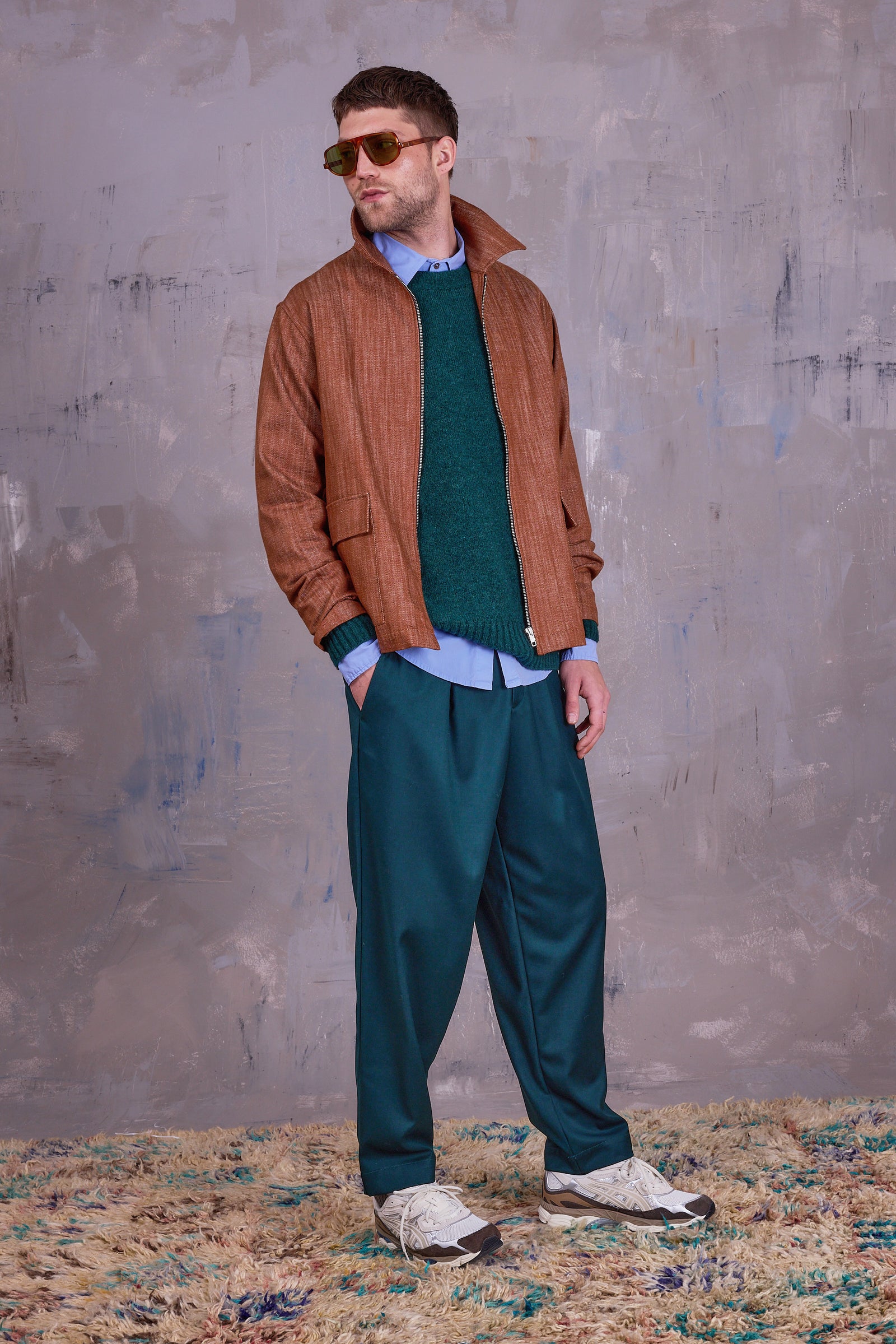 Gerre Jacke