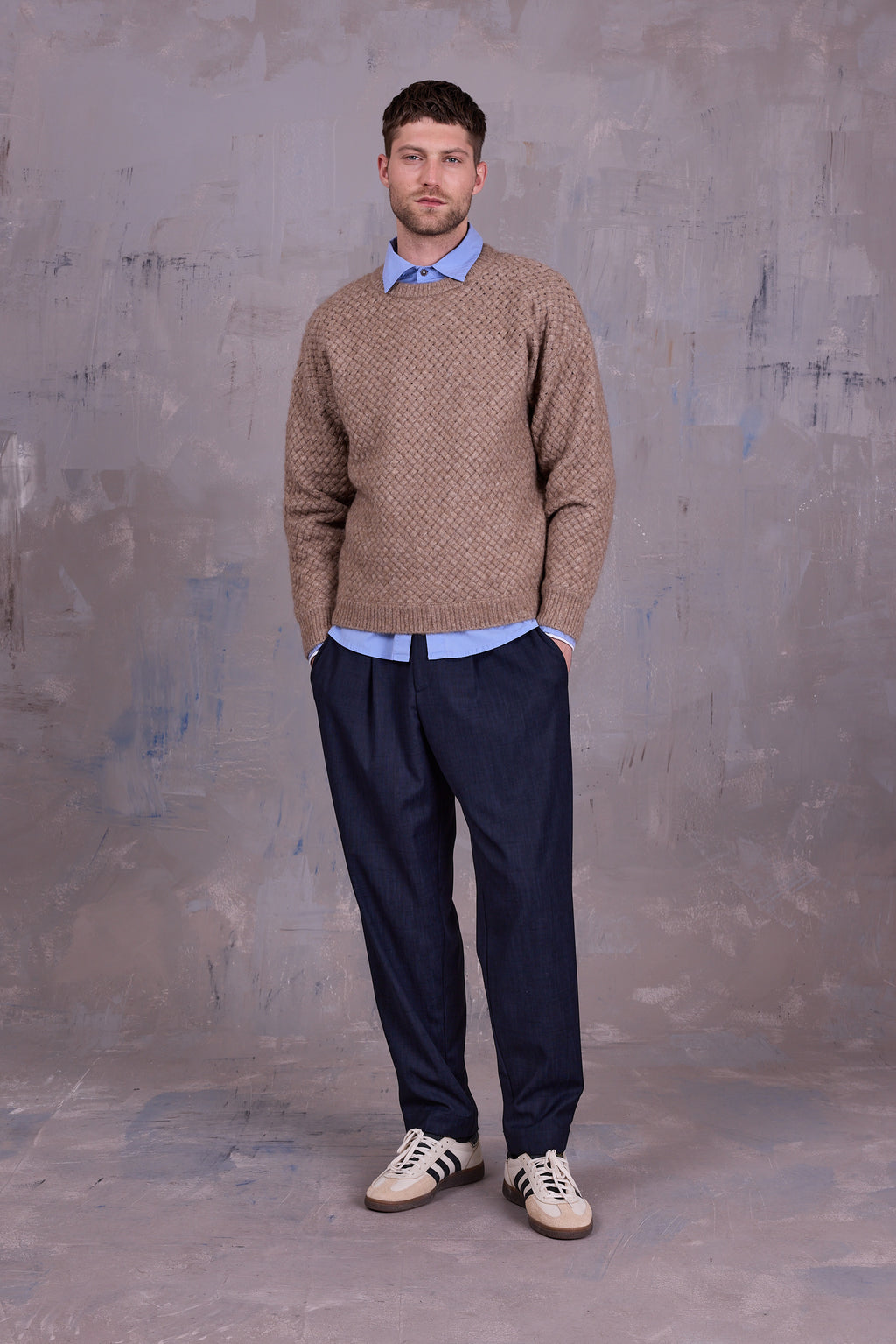 Pantalon Gijs