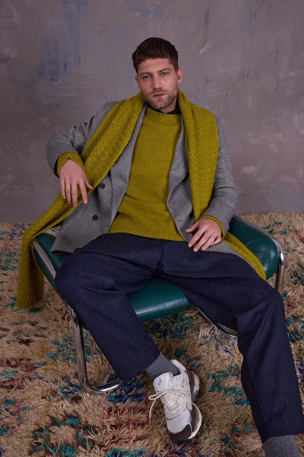 Pantalon Gijs