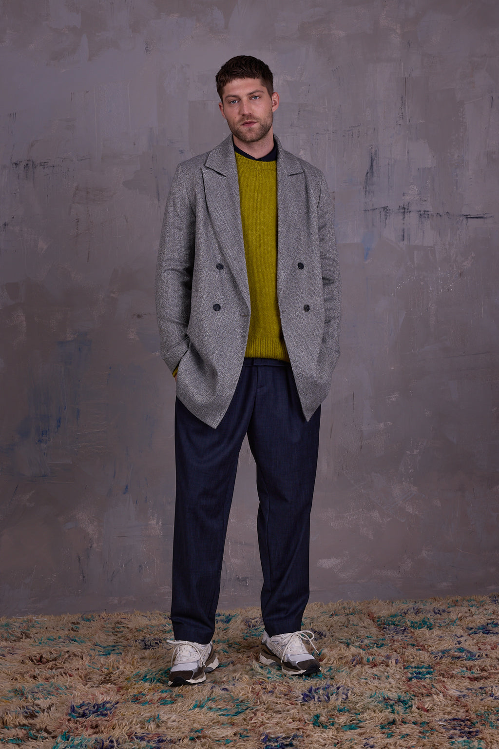 Pantalon Gijs