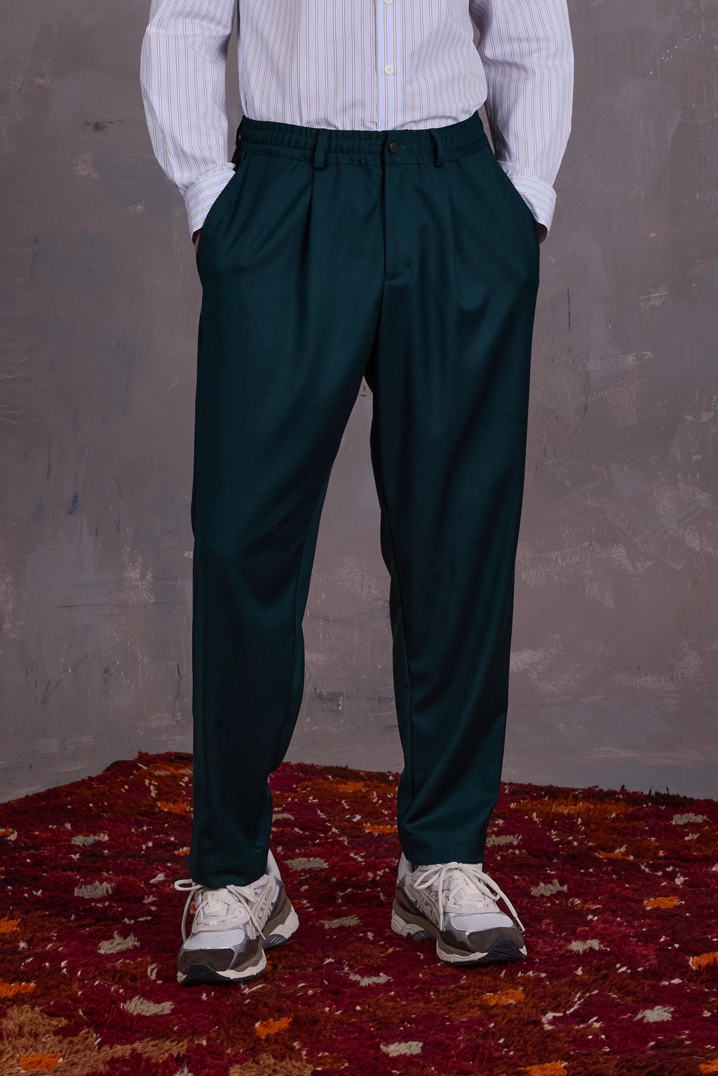 Pantalon Gijs