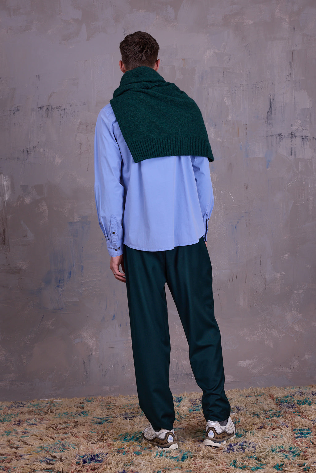 Pantalon Gijs