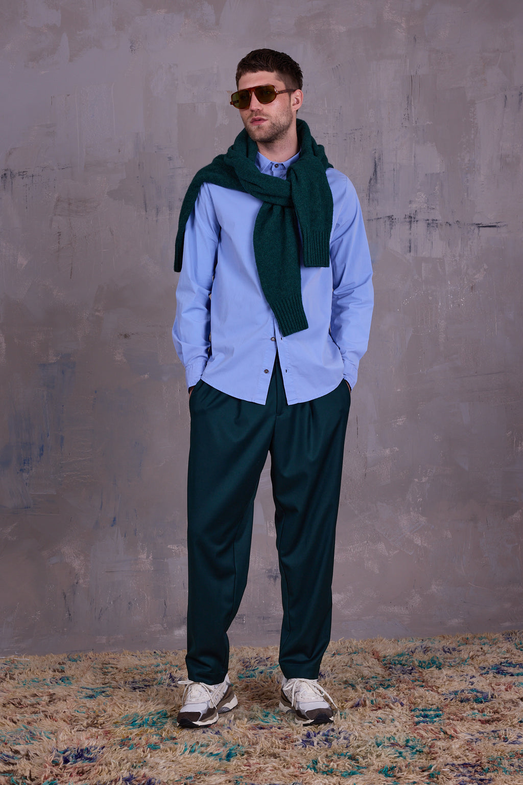 Pantalon Gijs