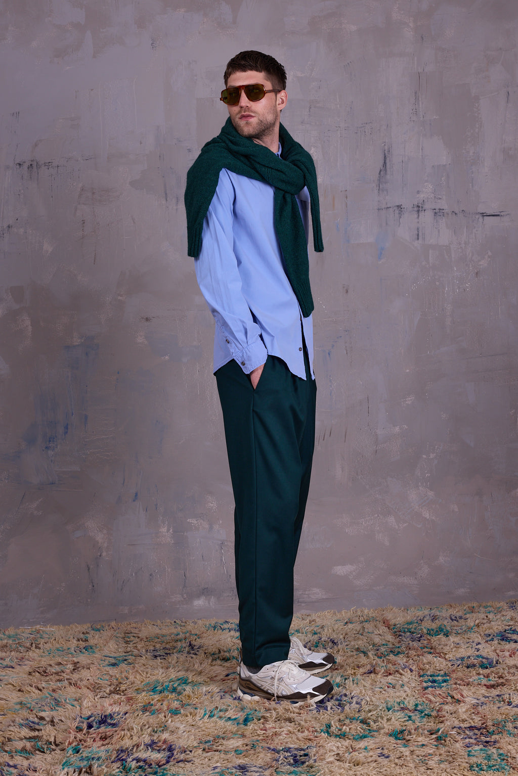 Pantalon Gijs