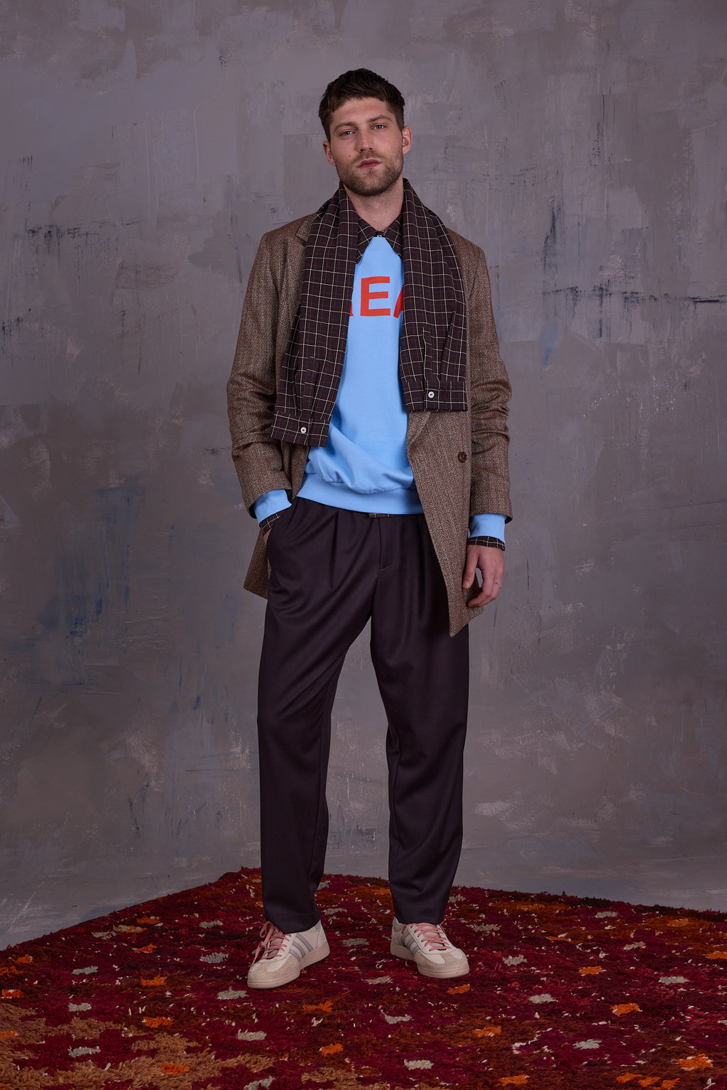 Pantalon Gijs