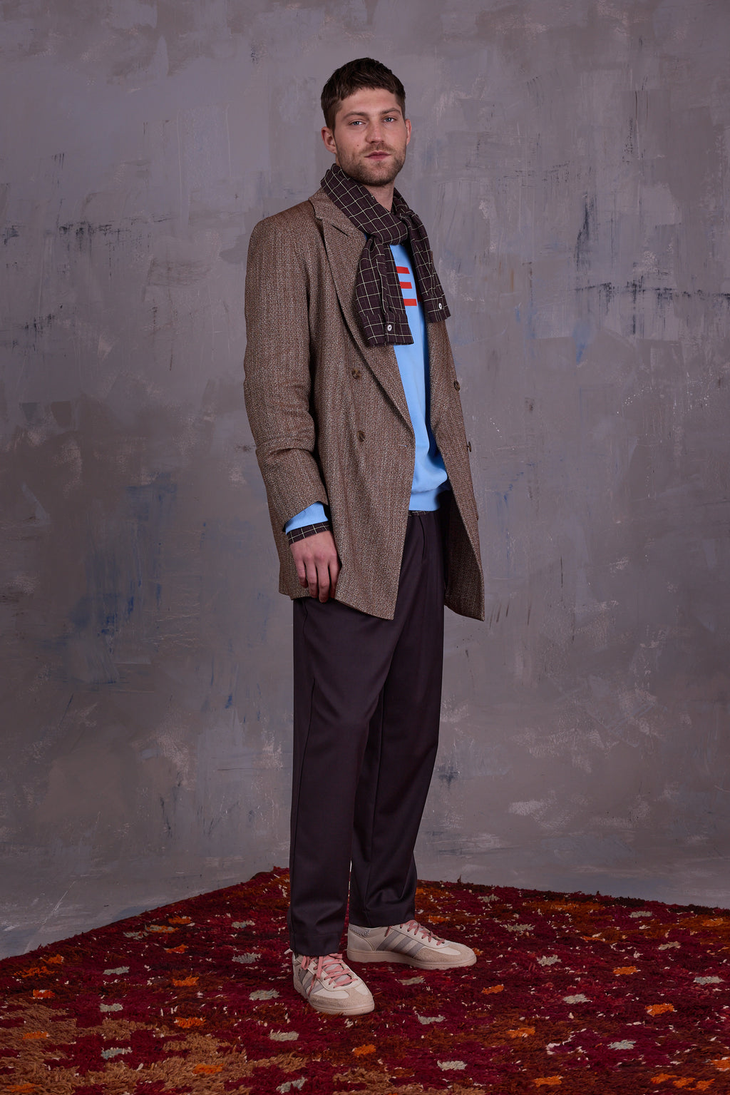 Pantalon Gijs
