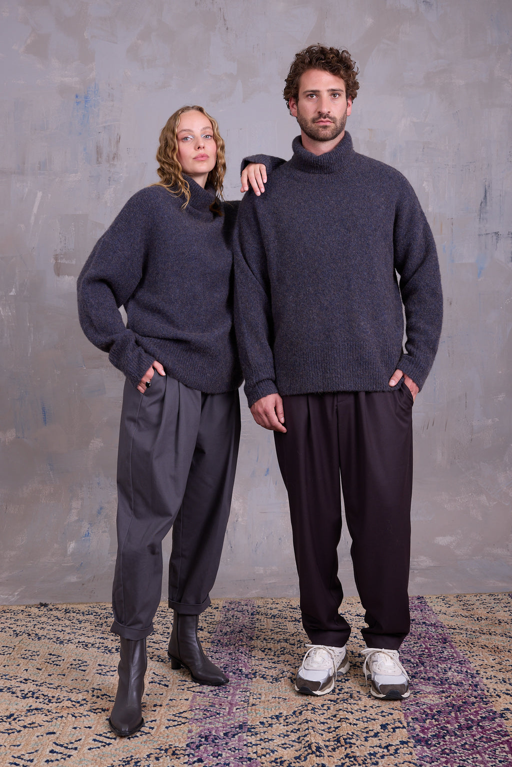 Pantalon Gijs