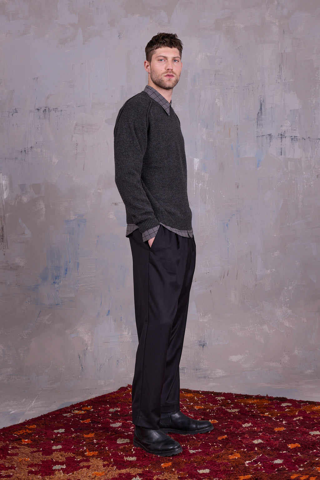 Pantalon Gijs
