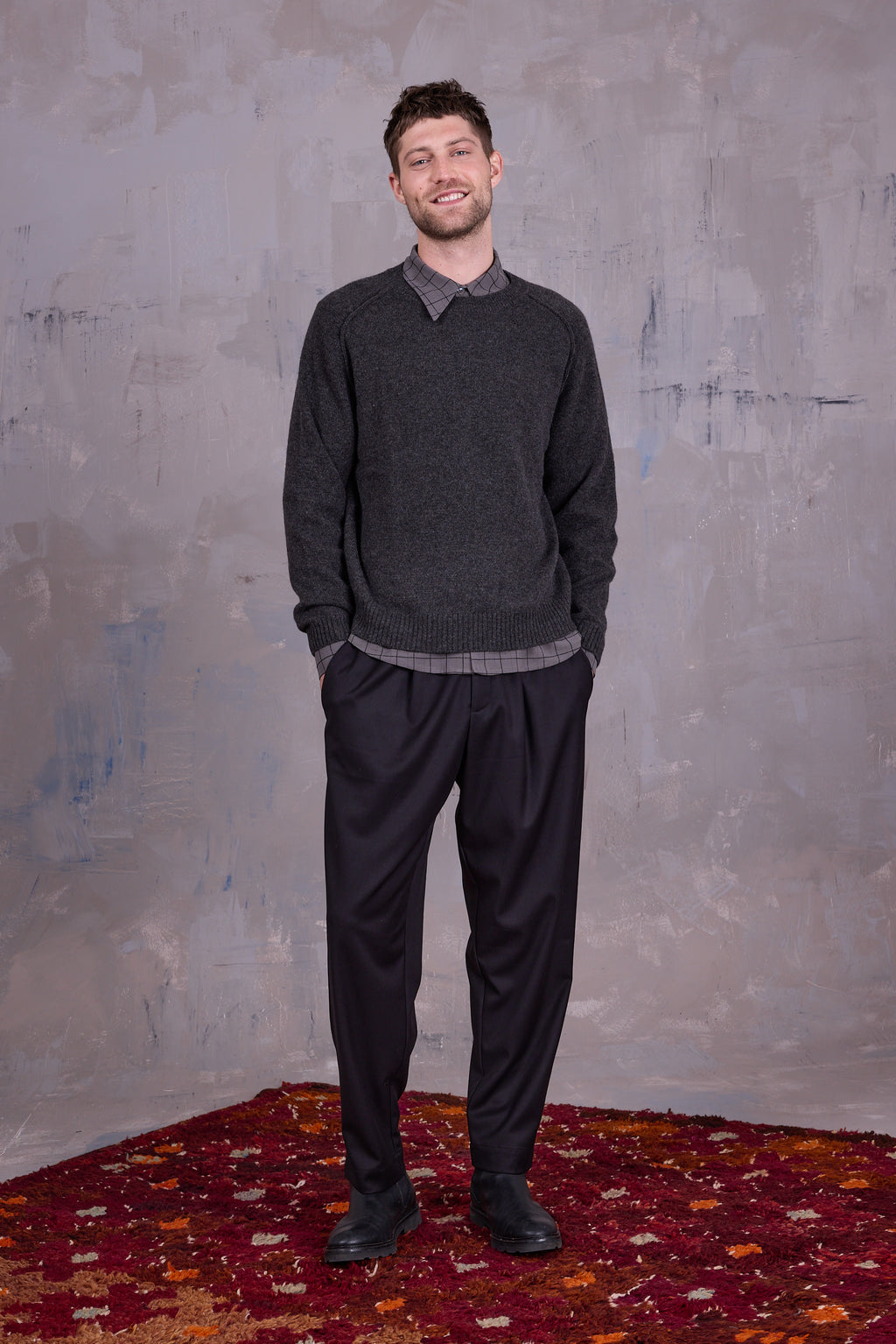 Pantalon Gijs