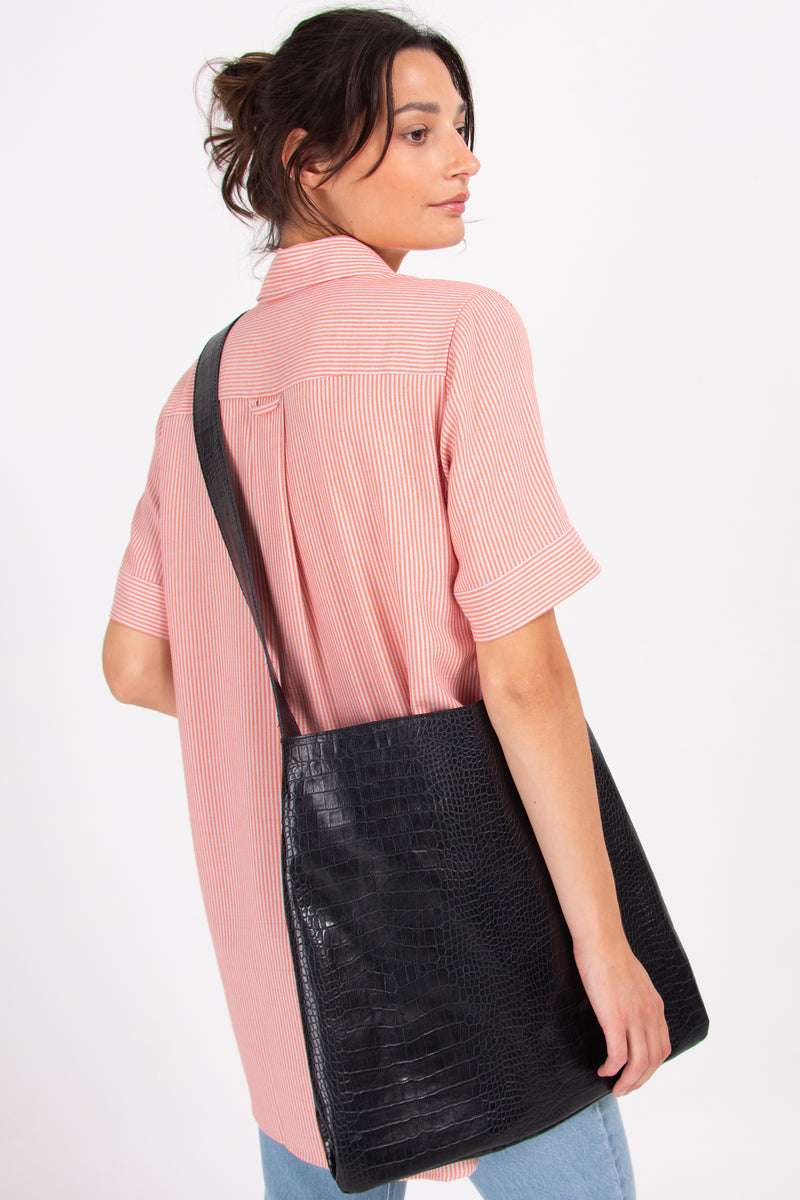 Big Crossbody antracite