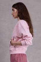 Franka roze vest