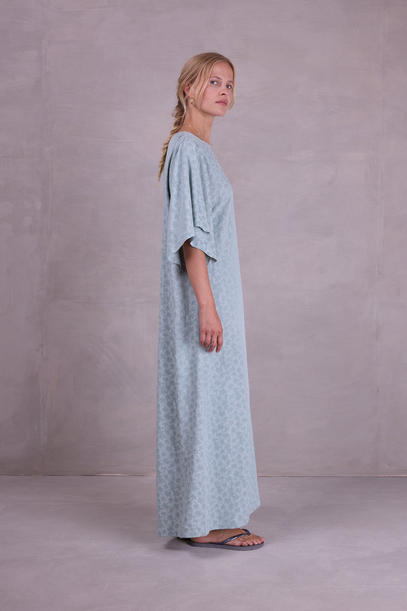 Fibe Kleid in adriatic mist