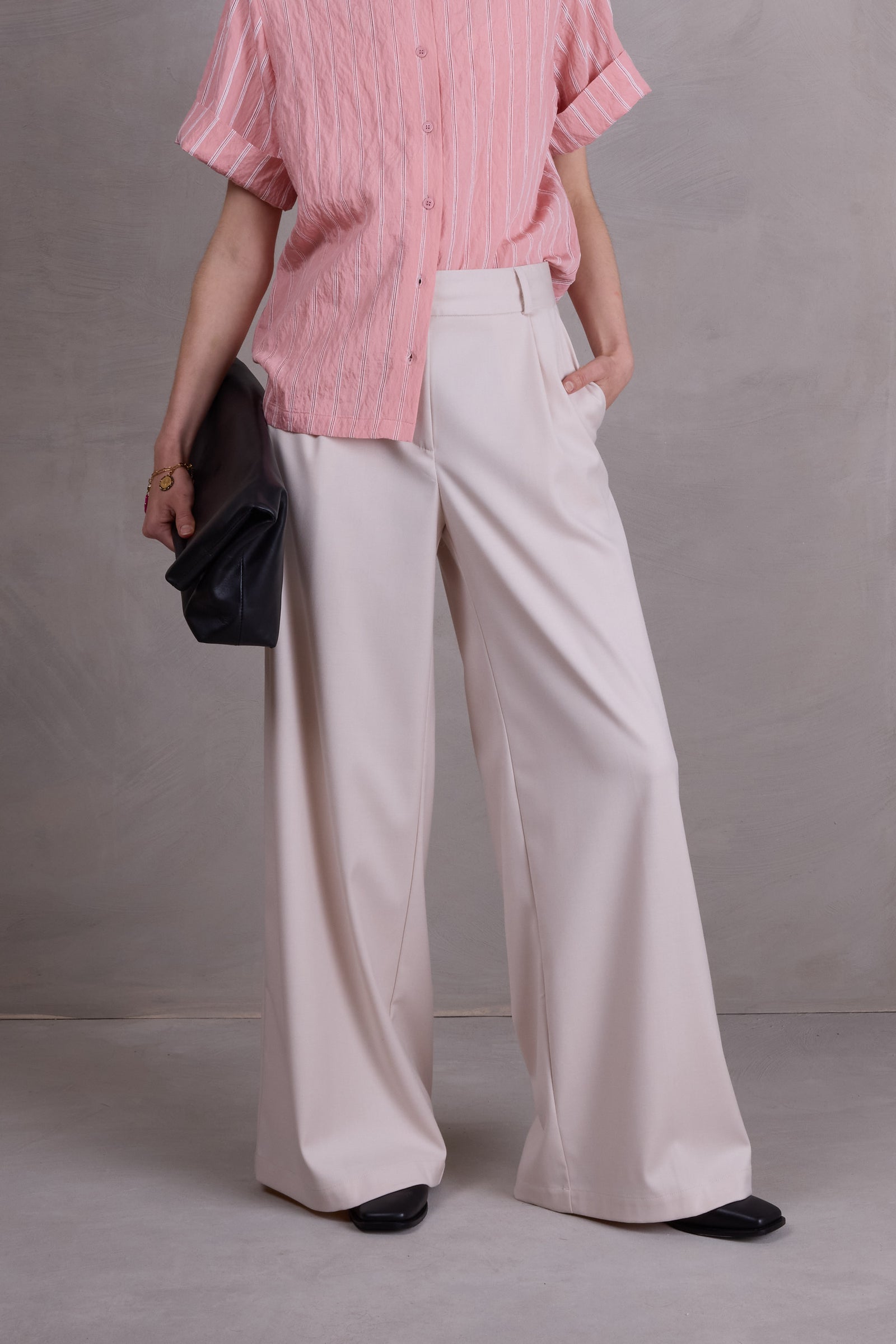 Edward vanille pantalon