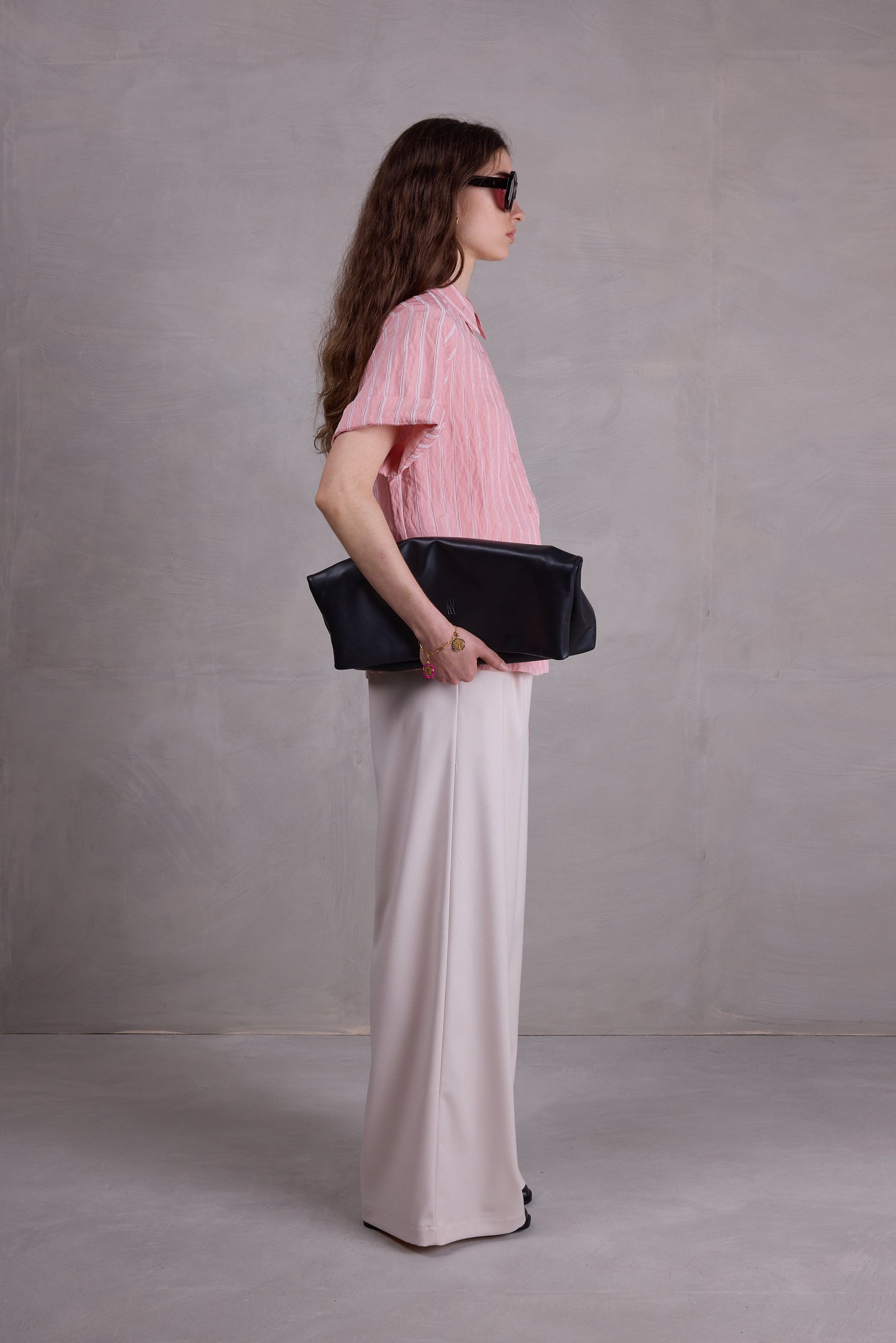 Edward vanille pantalon