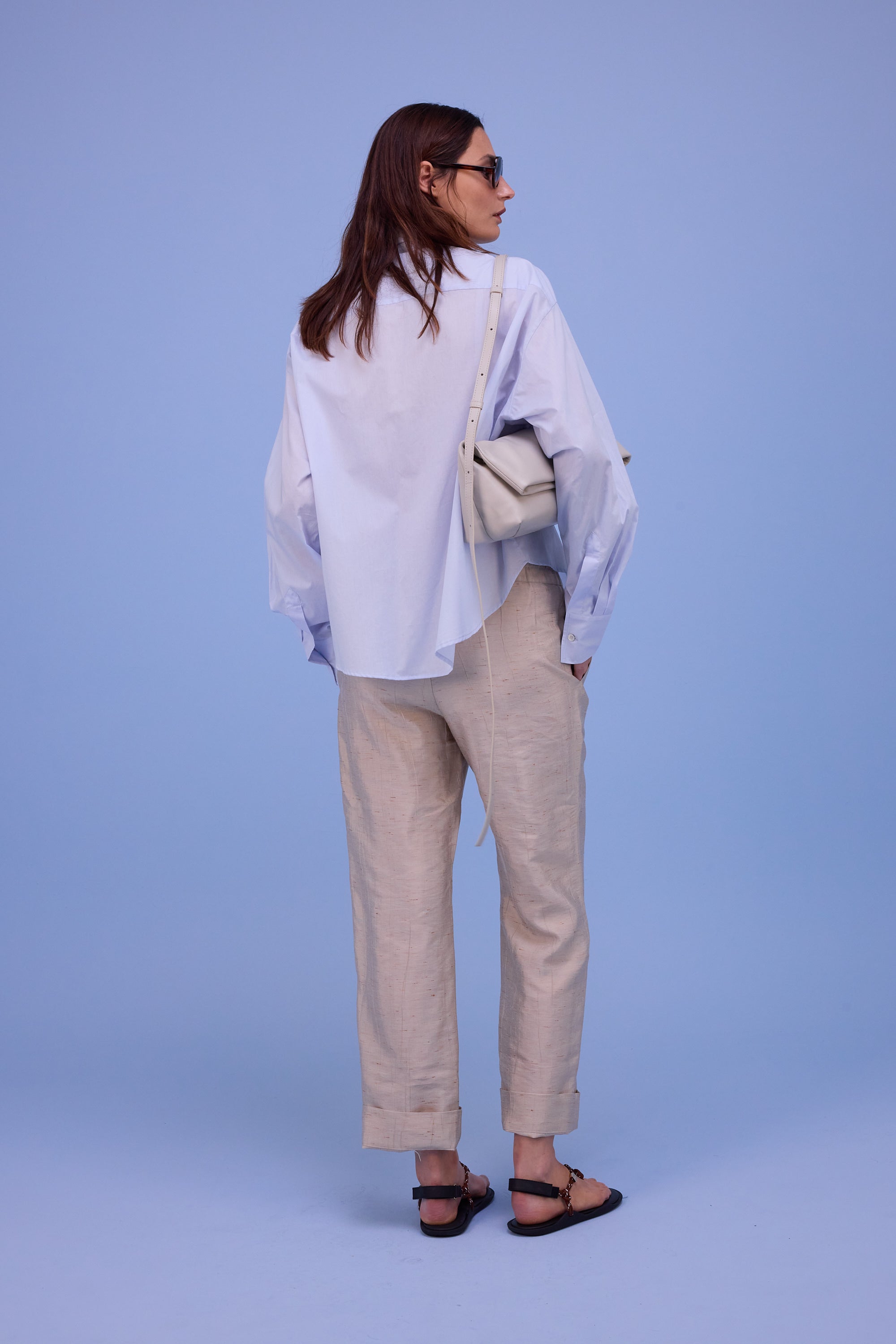 Hermine shirt in springwater