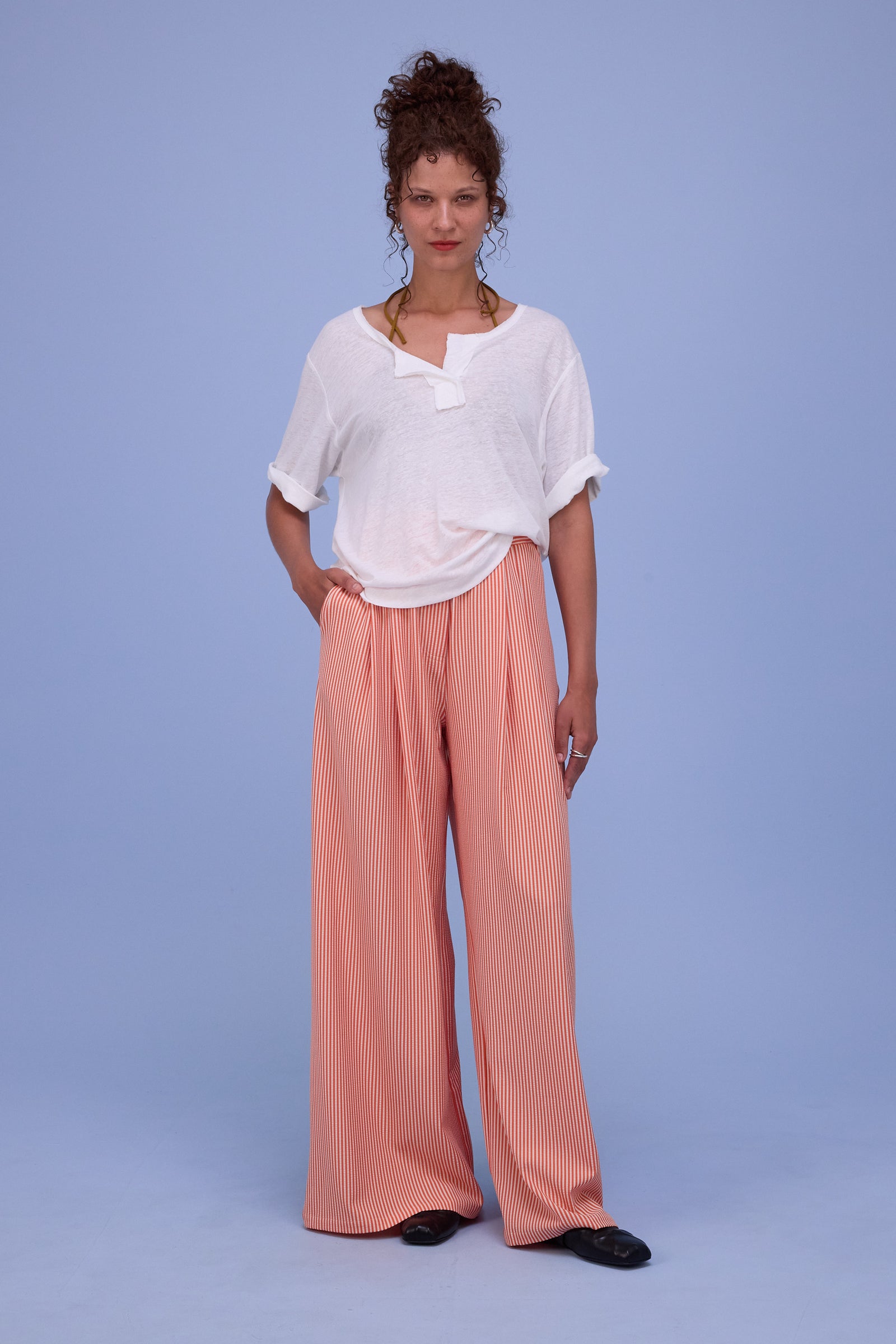 Harmony white T-shirt