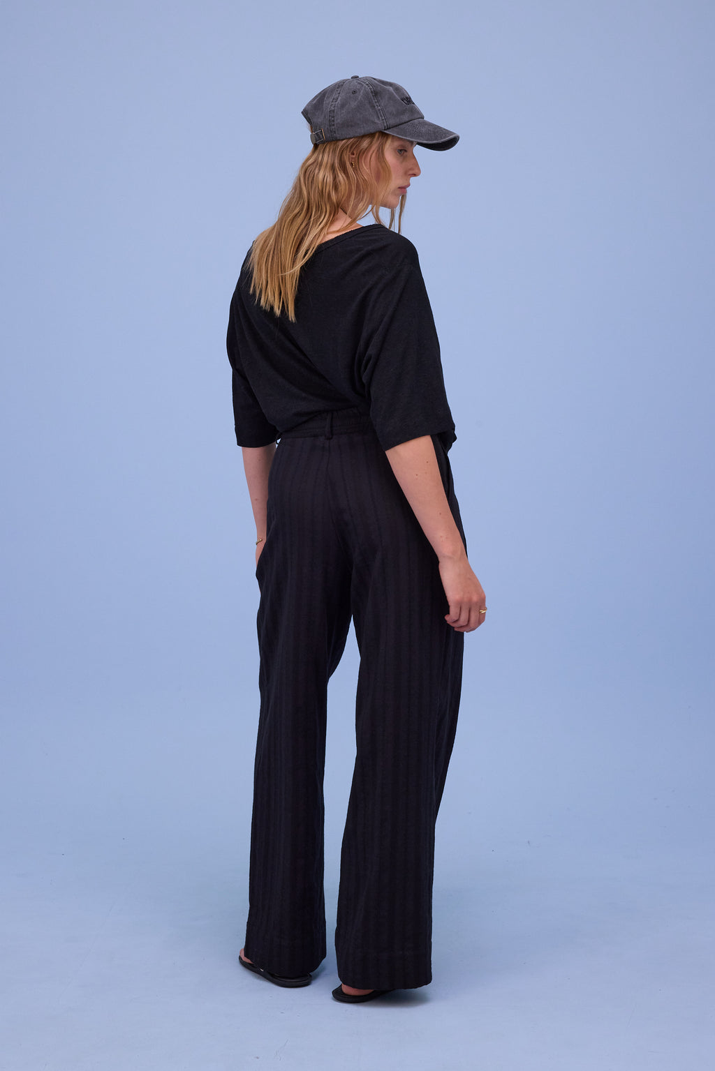 Harmony zwart T-shirt