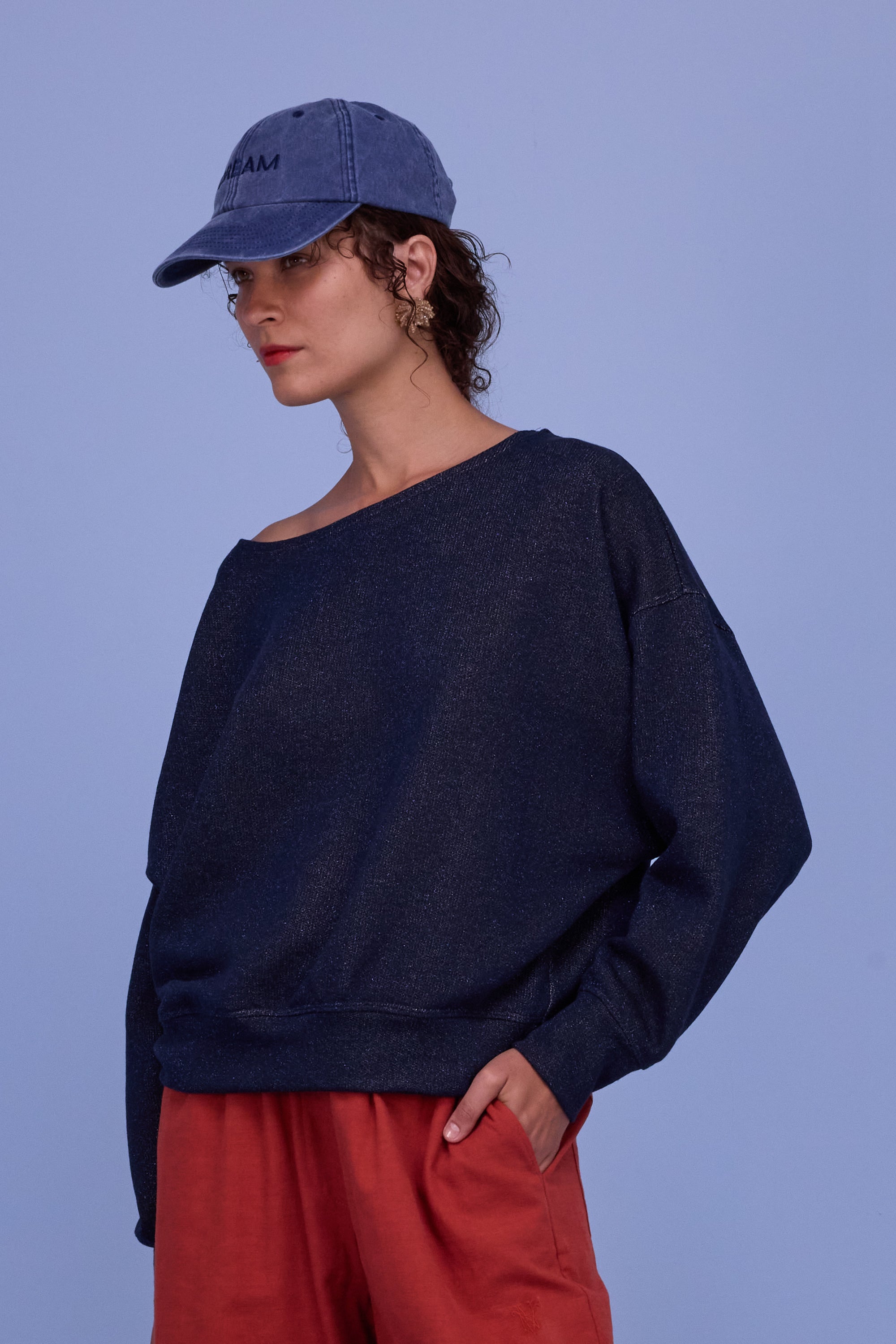 Gisele Pullover