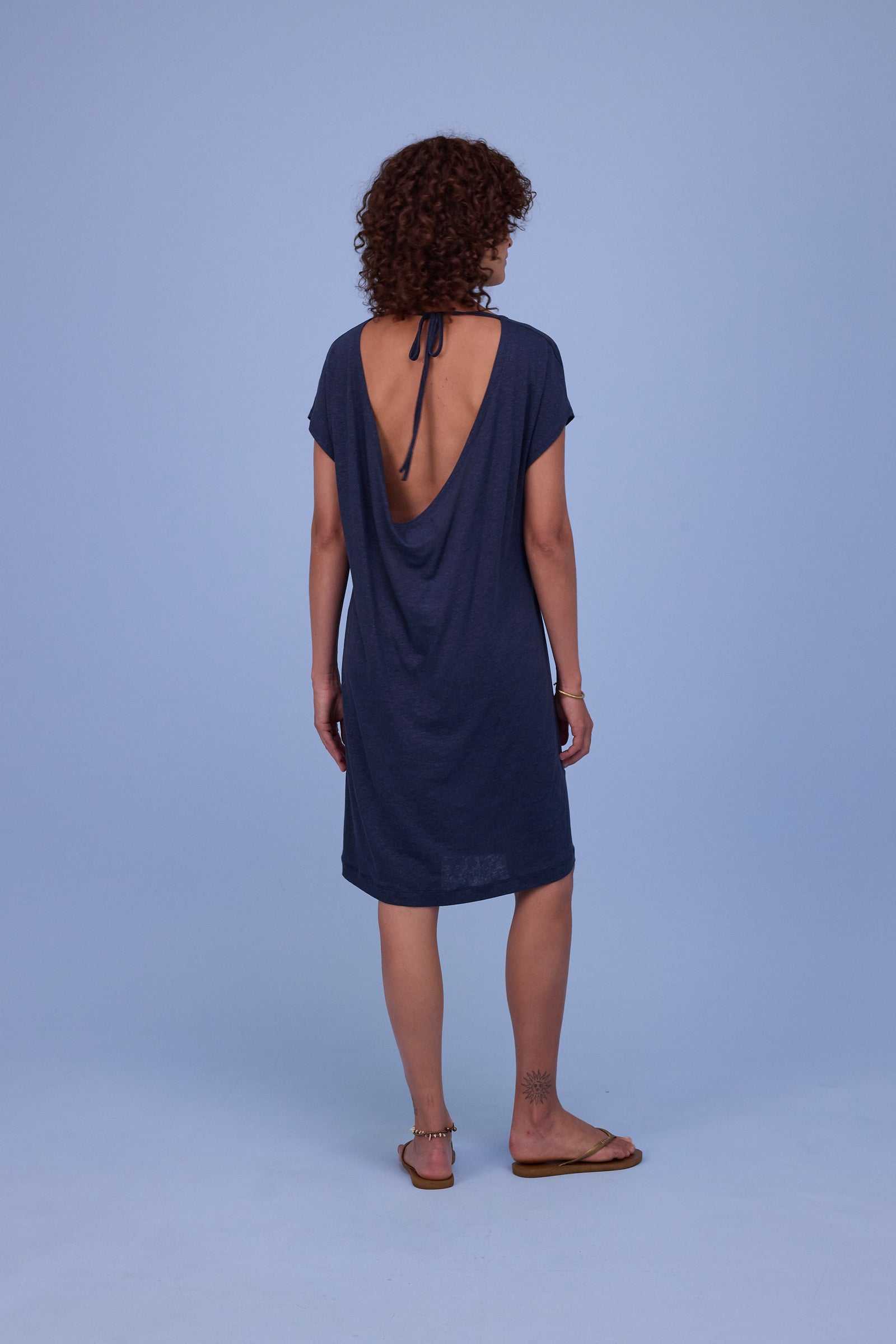 Fenise Kleid