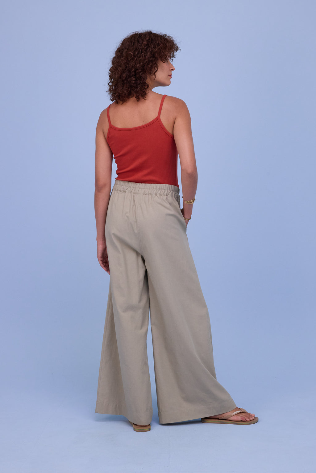 Honey topje in bossa nova