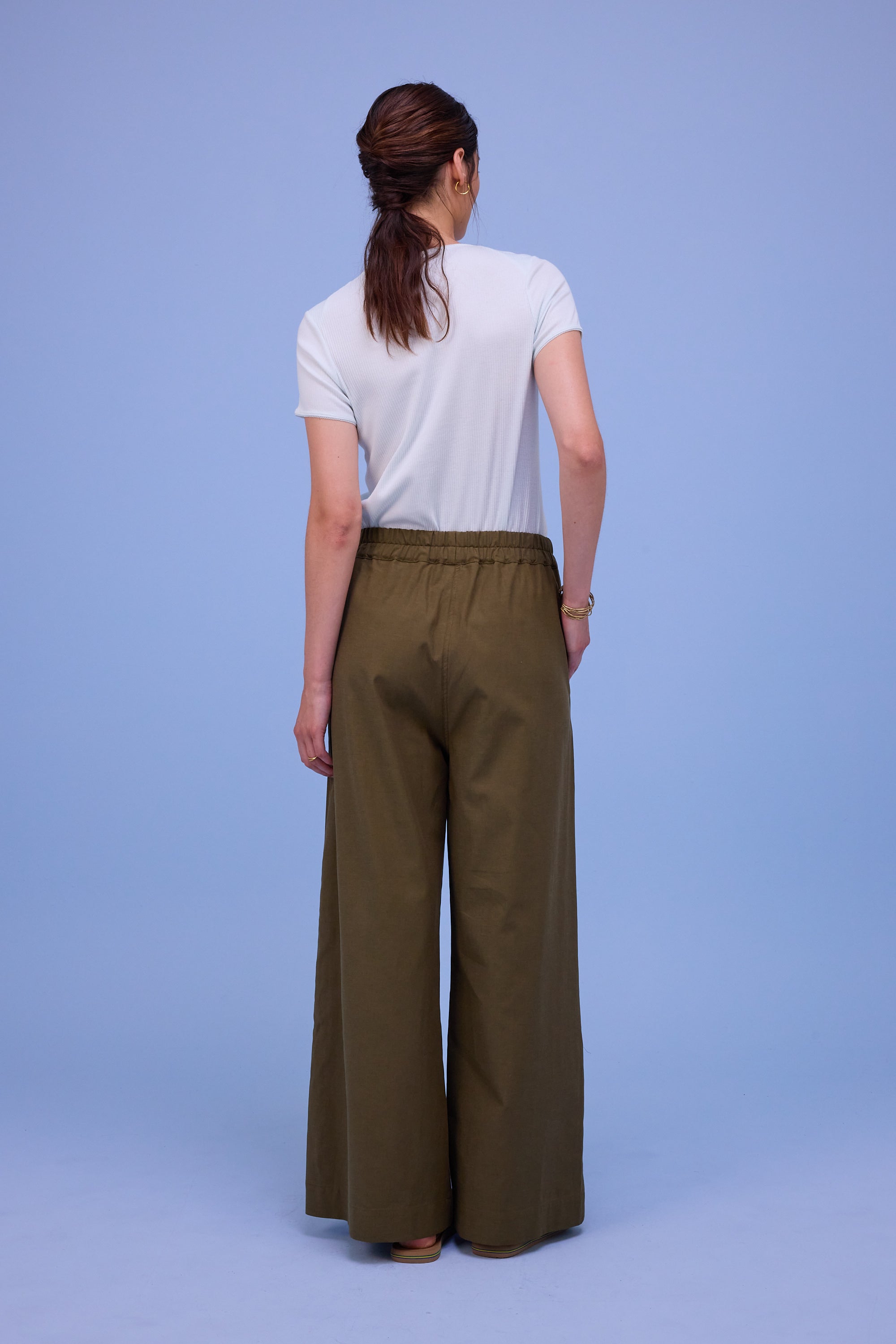 Hera T-shirt in ice blue