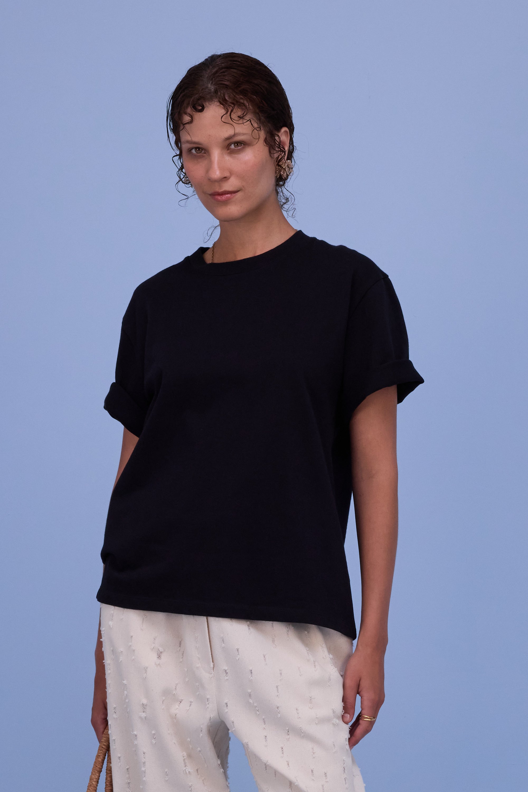 Haiden black T-shirt 
