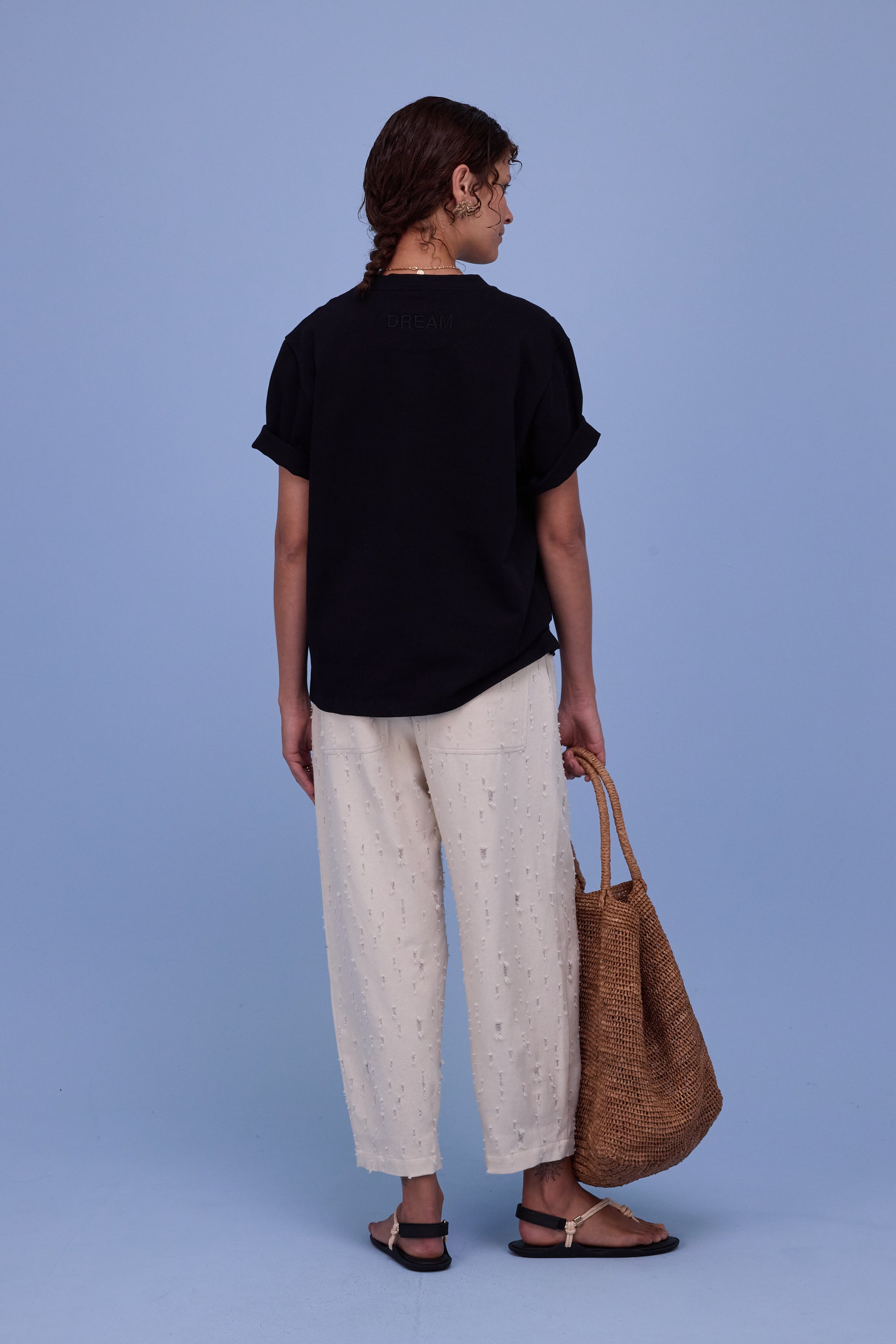 Haiden black T-shirt 