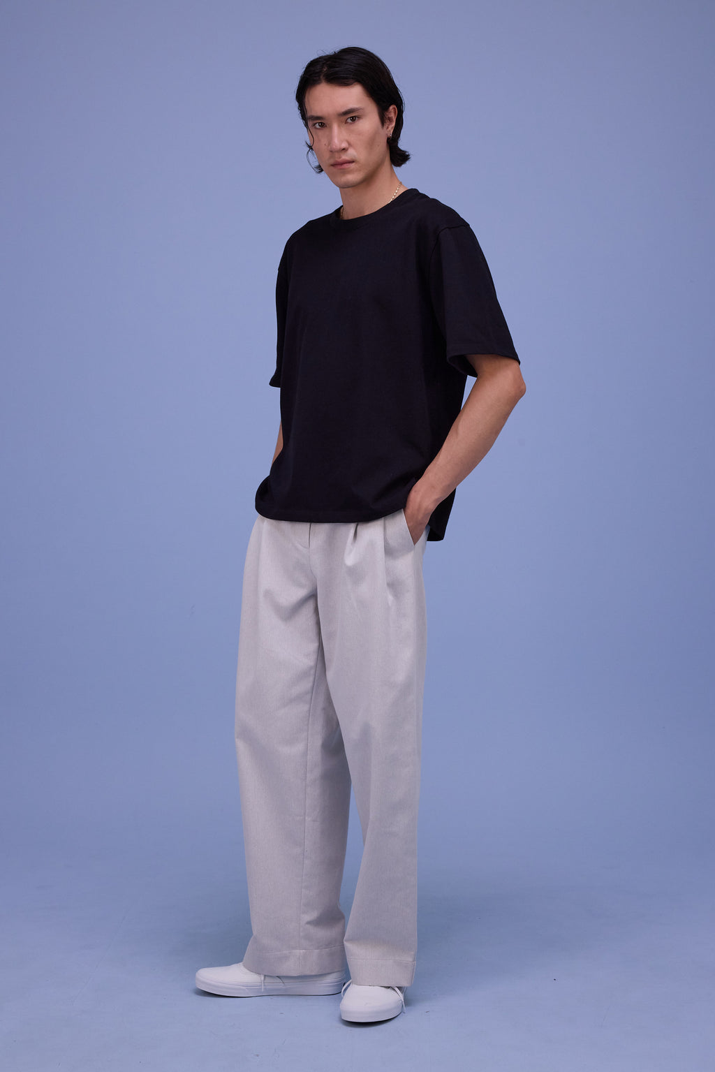 Haiden T-shirt in almond