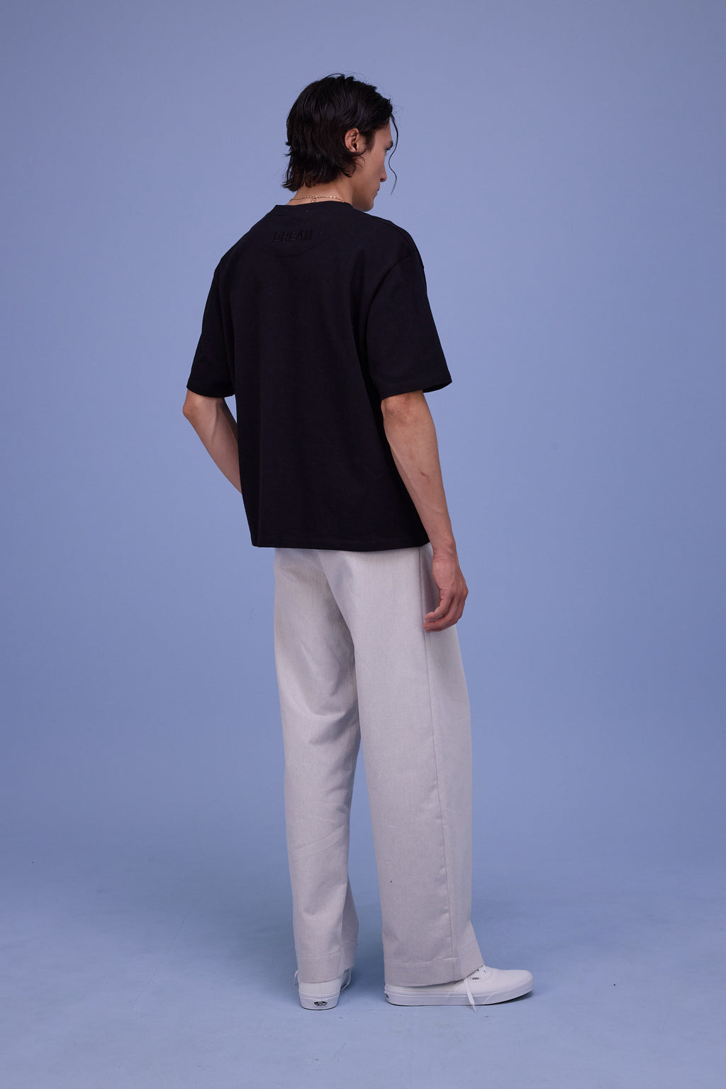 Haiden T-shirt in almond