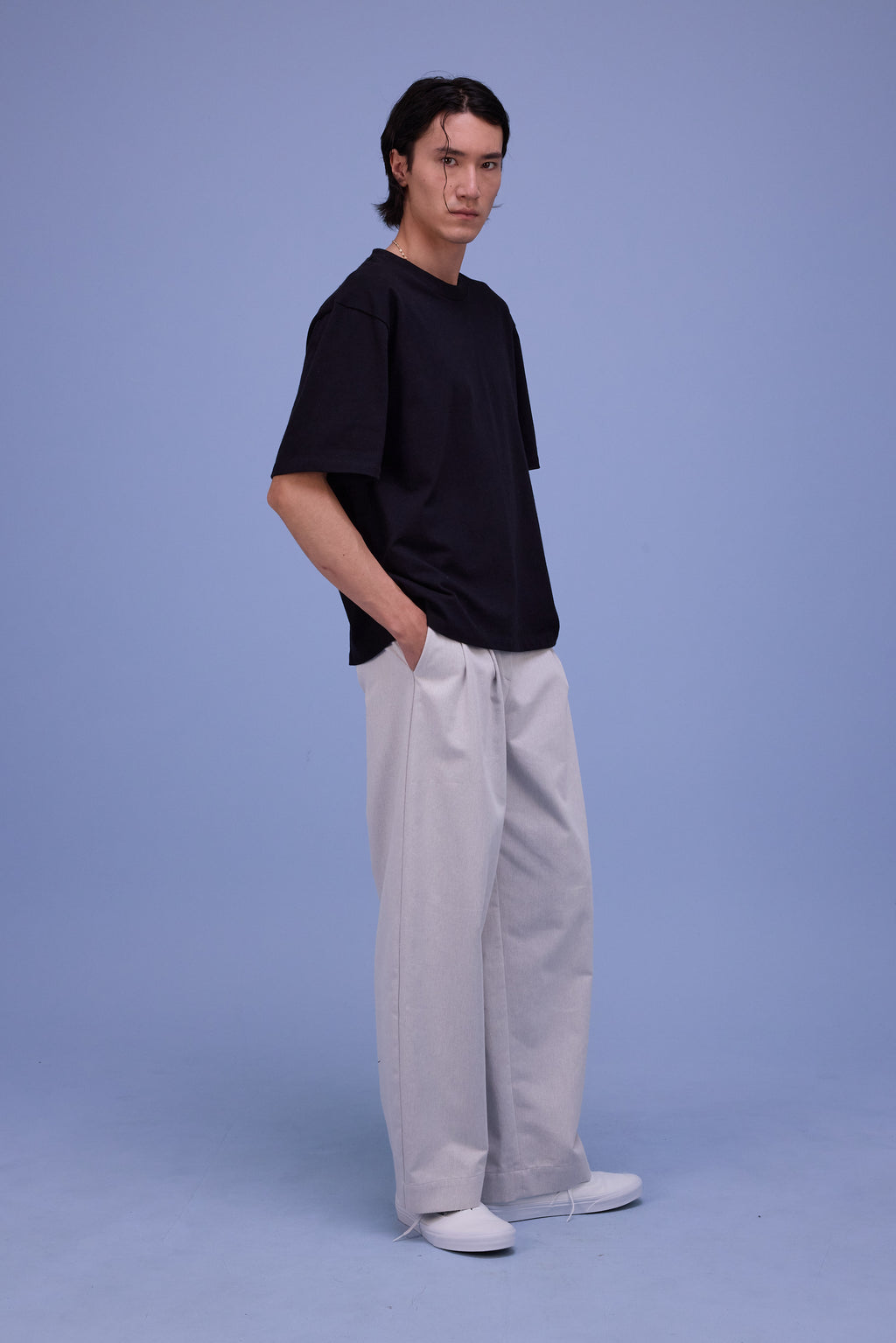 Haiden T-shirt in almond