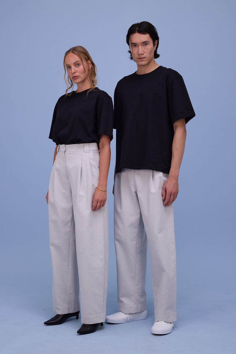 Haiden T-shirt in almond