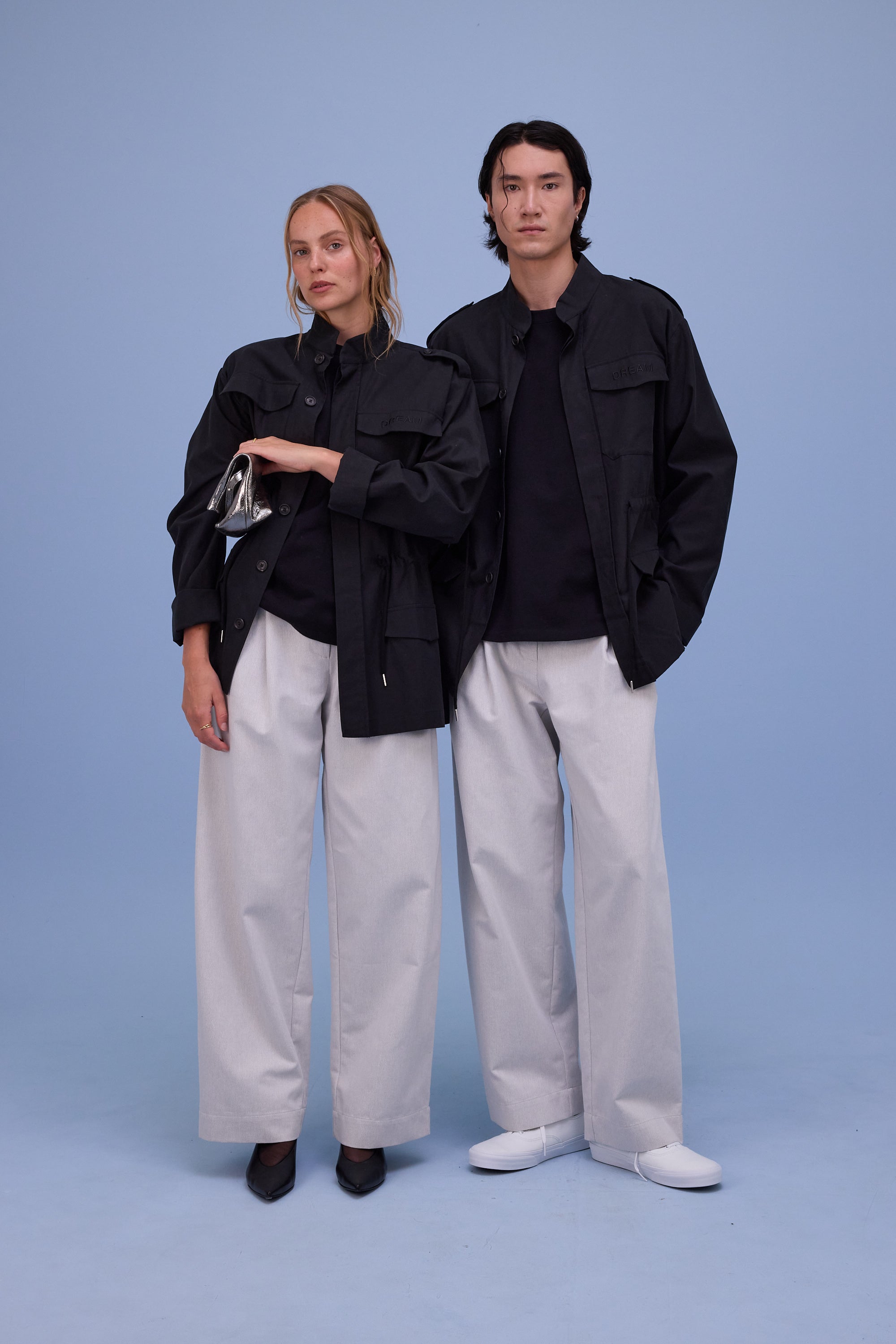 Haiden black T-shirt 