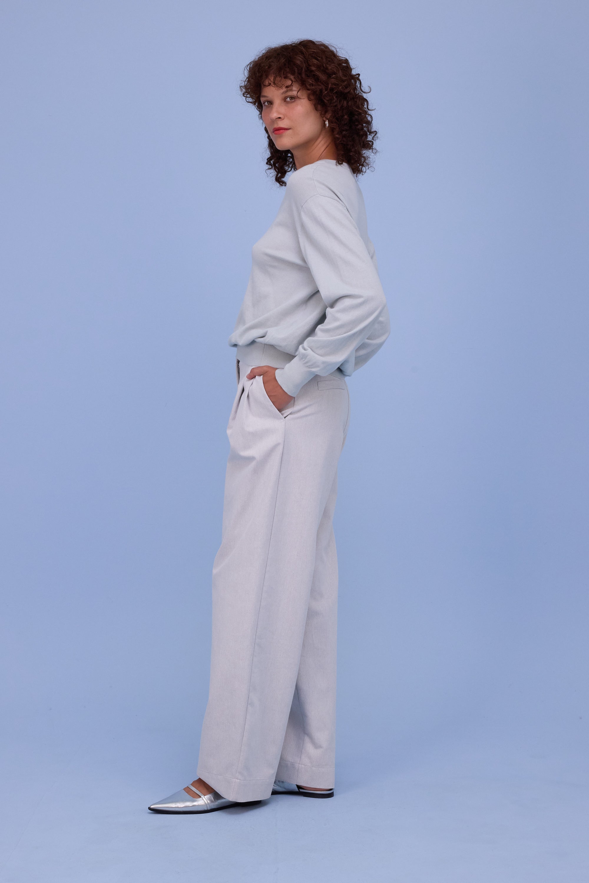 Hollywood trui in springwater