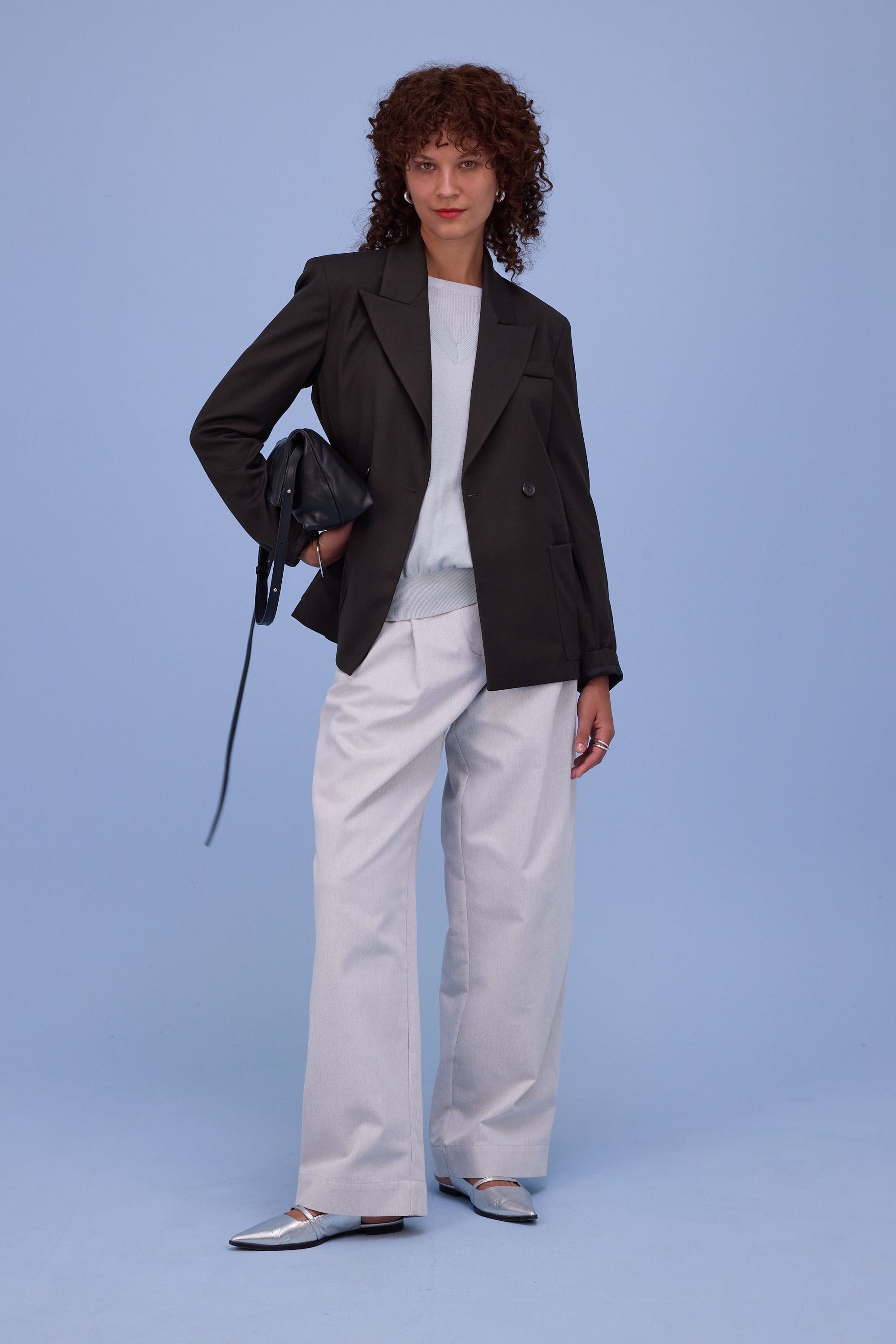 Hollywood trui in springwater