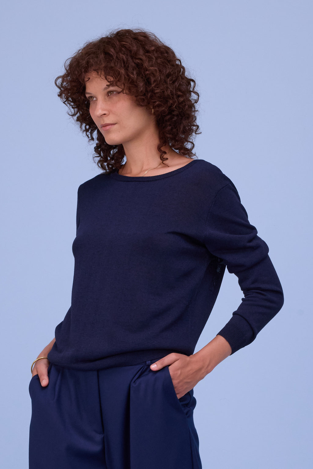 Hortos Pullover