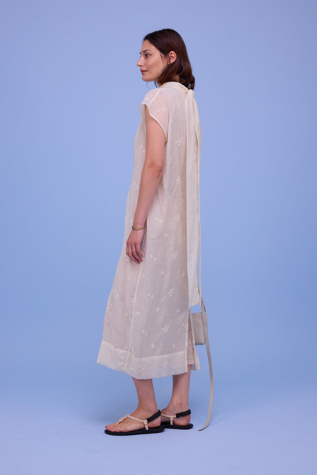 Robe tricotée Houston