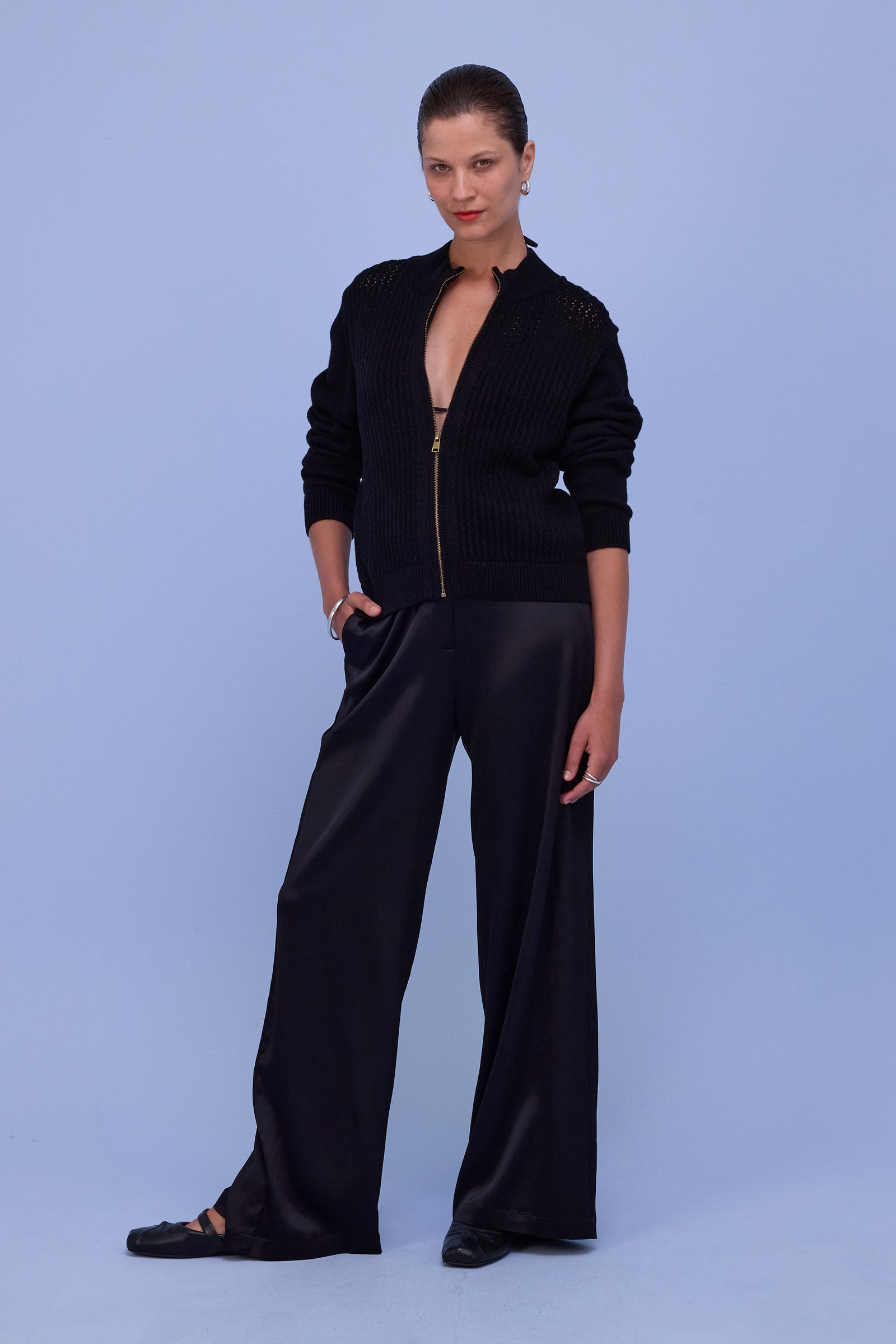 Herklion Strickjacke