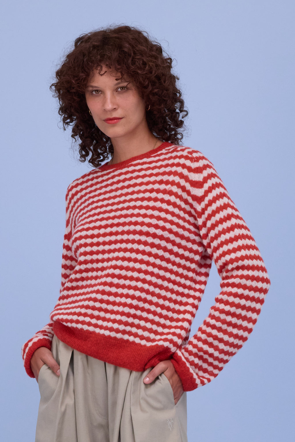 Horta Pullover