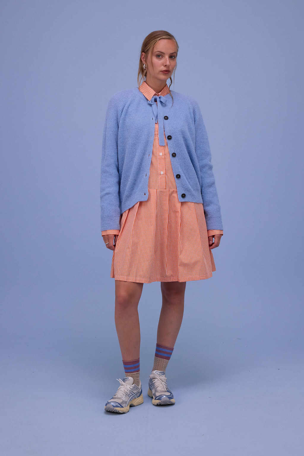 Helsinki Strickjacke